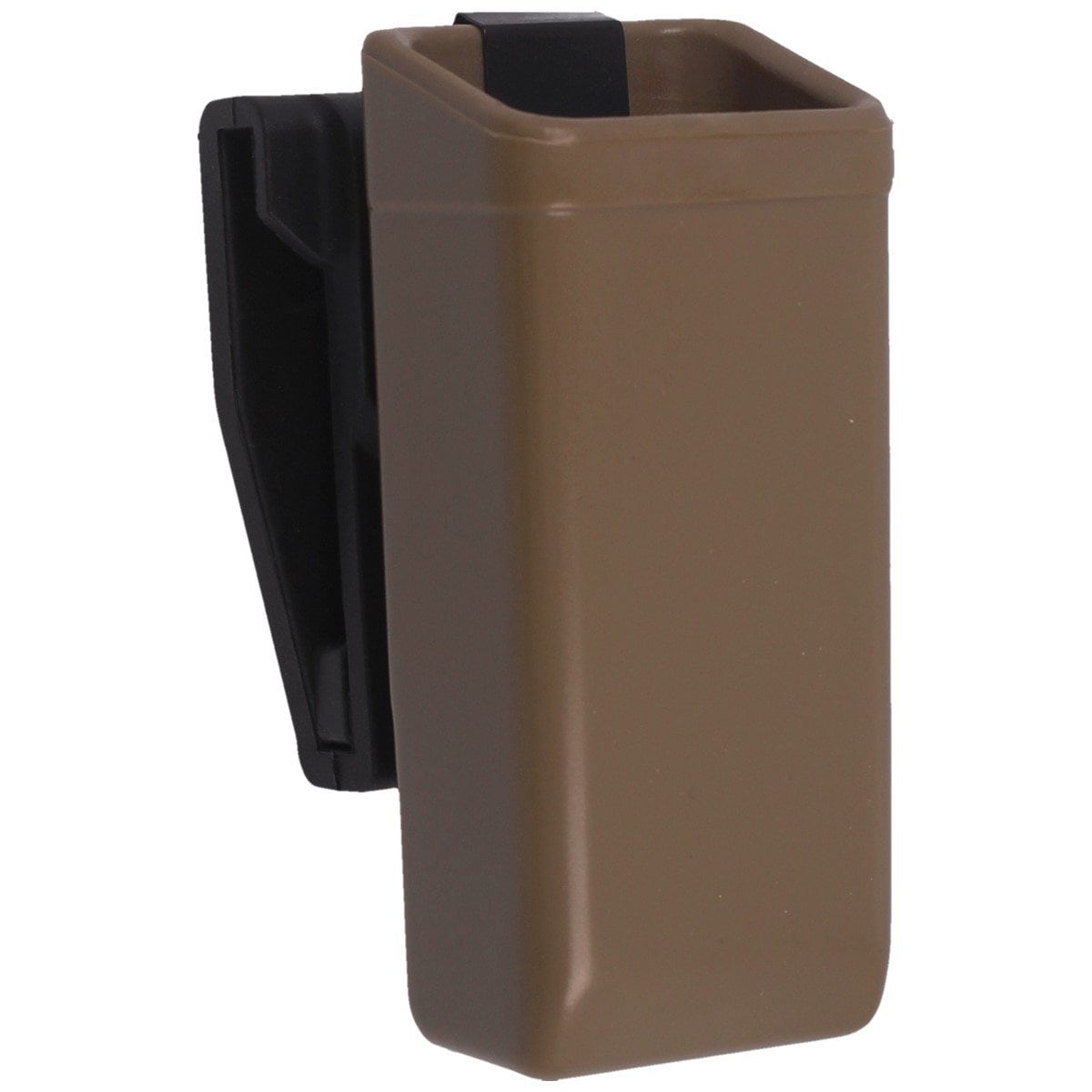 ESP Pouch with UBC-03 Clip mount for 9 mm pistol magazine - Khaki