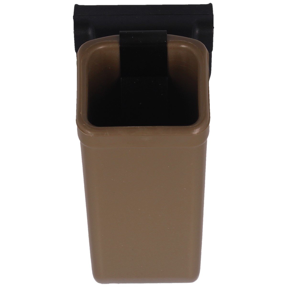 ESP Pouch with UBC-03 Clip mount for 9 mm pistol magazine - Khaki