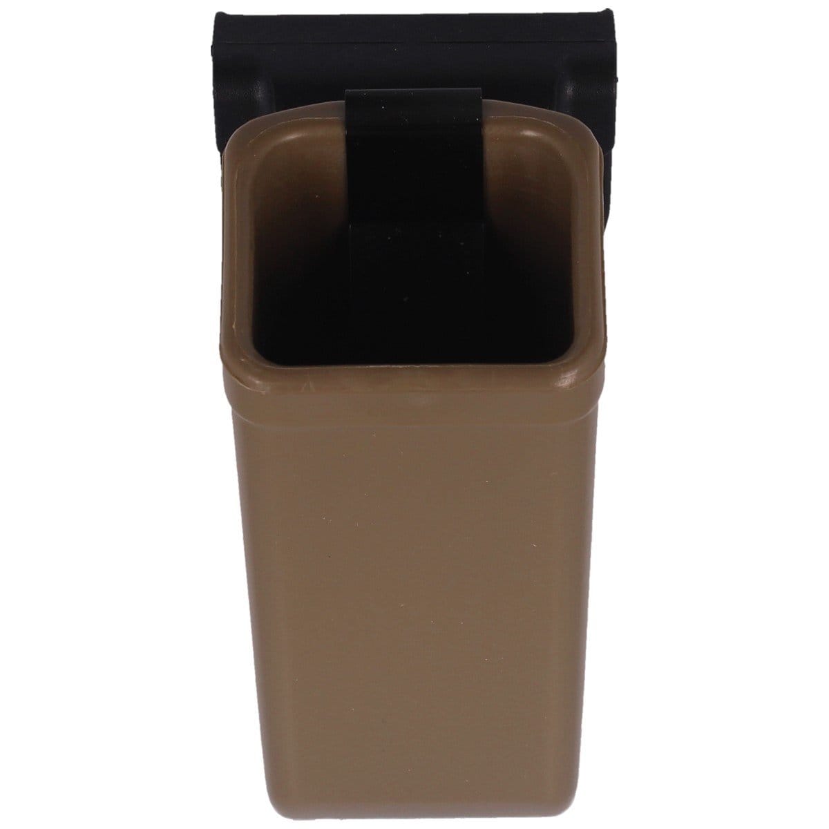 ESP Pouch with UBC-03 Clip mount for 9 mm pistol magazine - Khaki