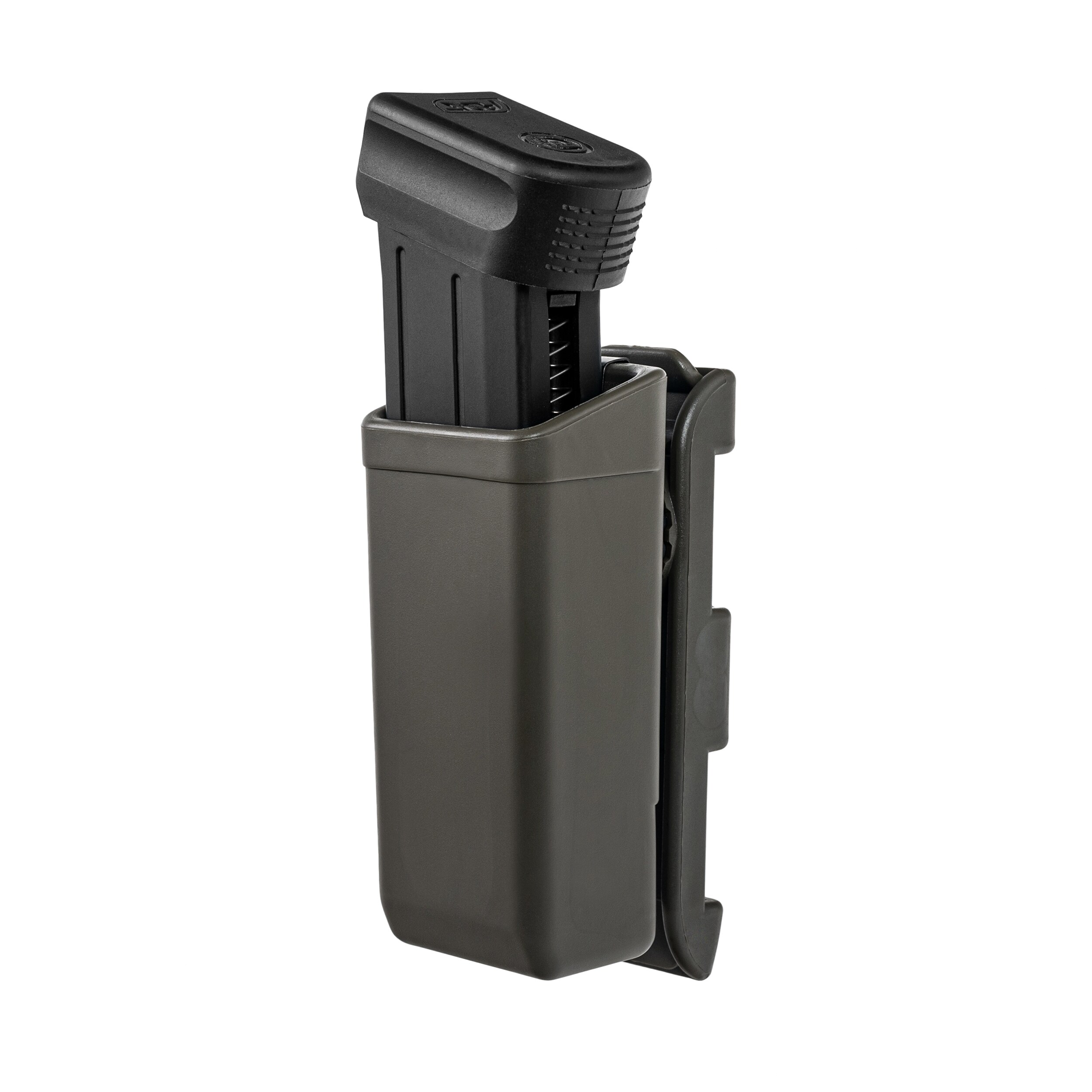 ESP Swivel Magazine Pouch with UBC-04-1 Clip for 9 mm magazine - Olive Drab