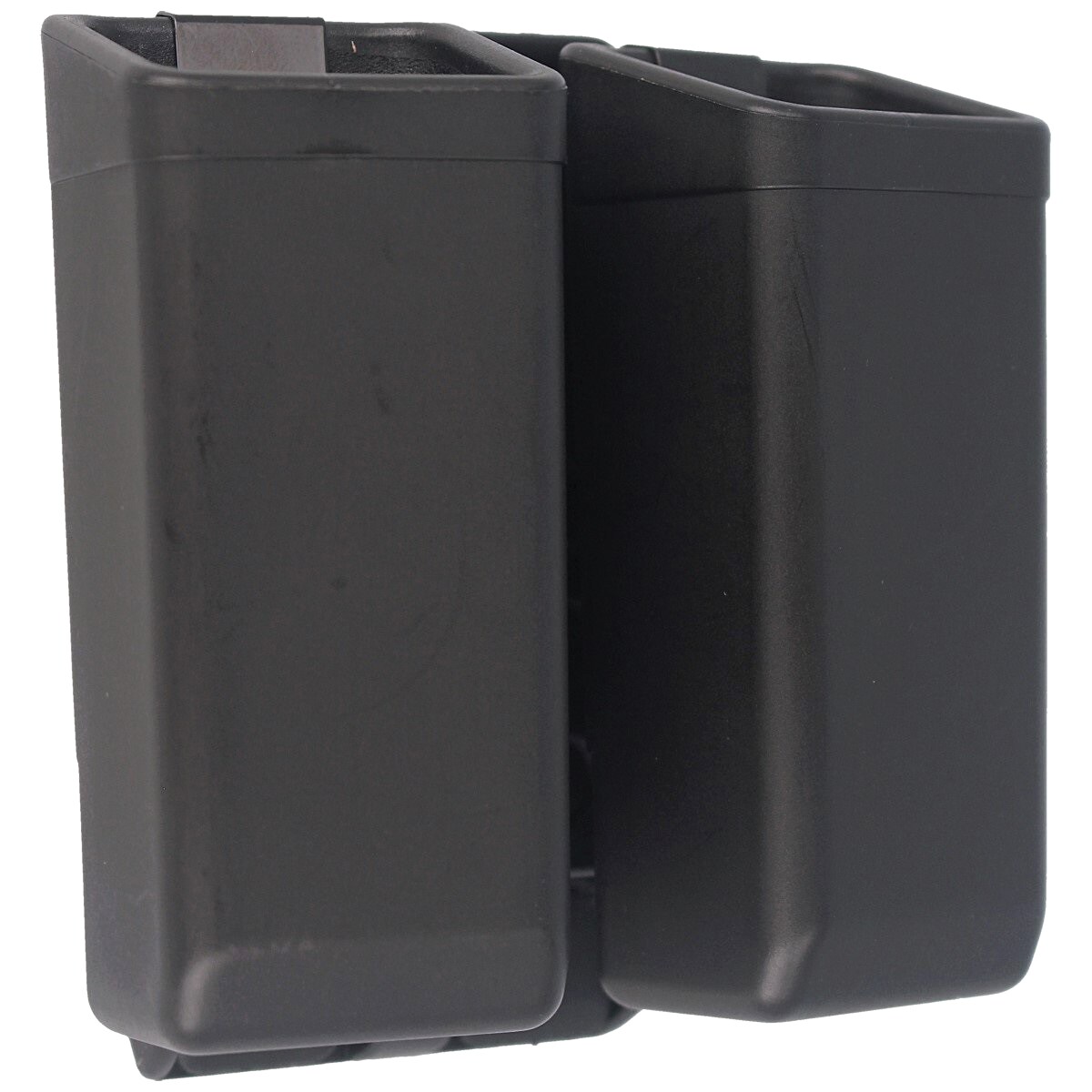 ESP Double swivel pouch with UBC-04-2 mount for 9 mm magazines - Black