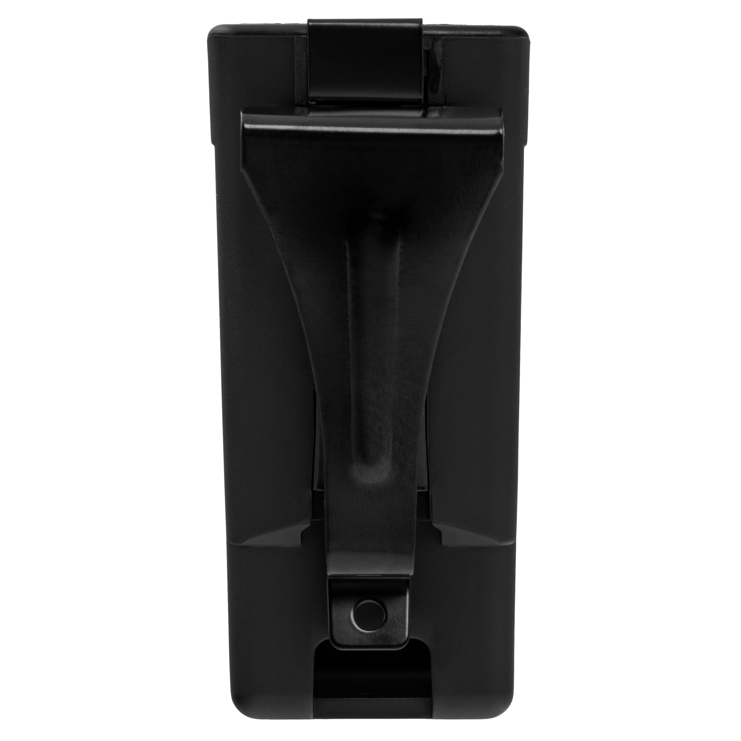 ESP MH-64 Metal Clip Pouch for 9 mm magazines - Black