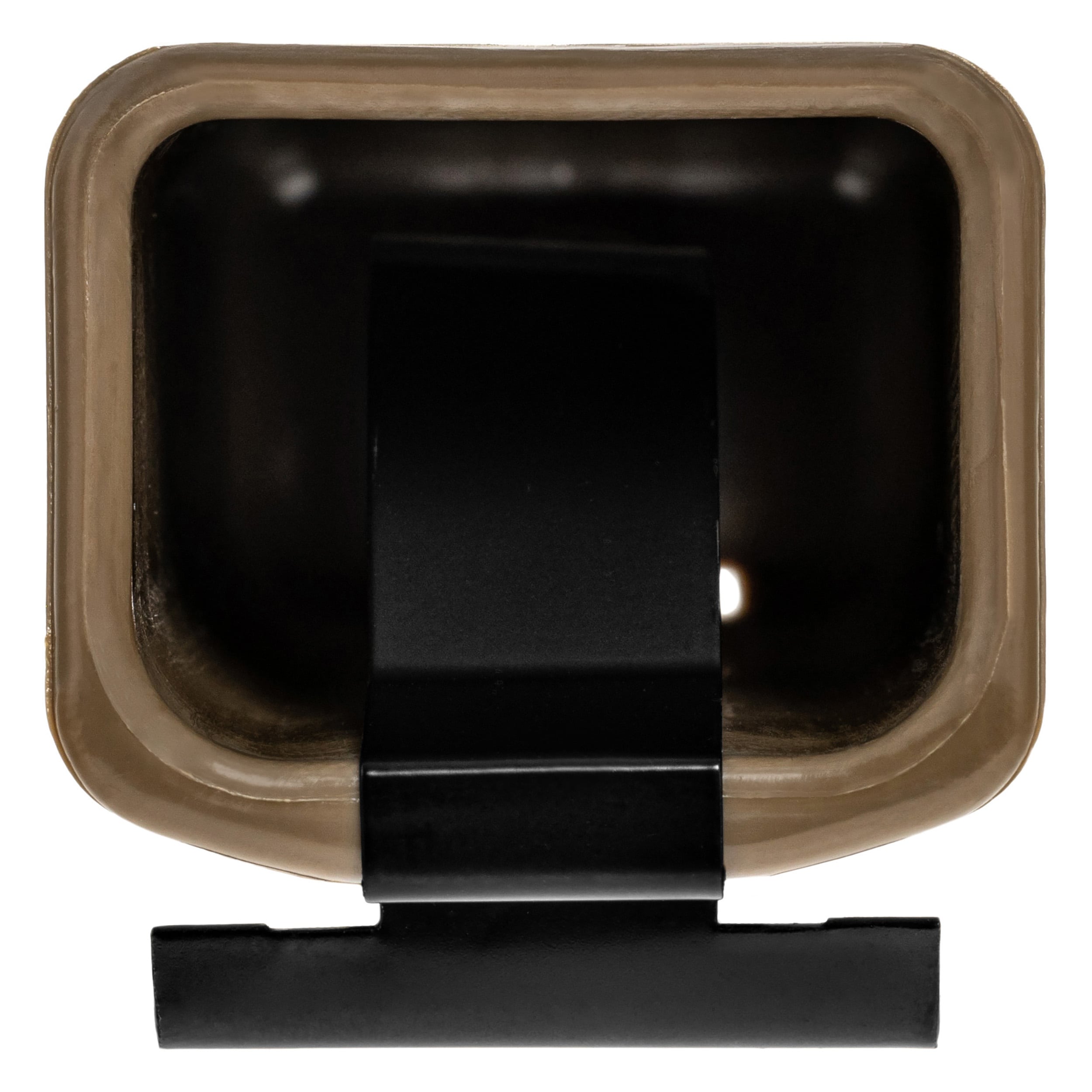 ESP MH-64 Metal Clip Pouch for 9 mm magazines - Khaki