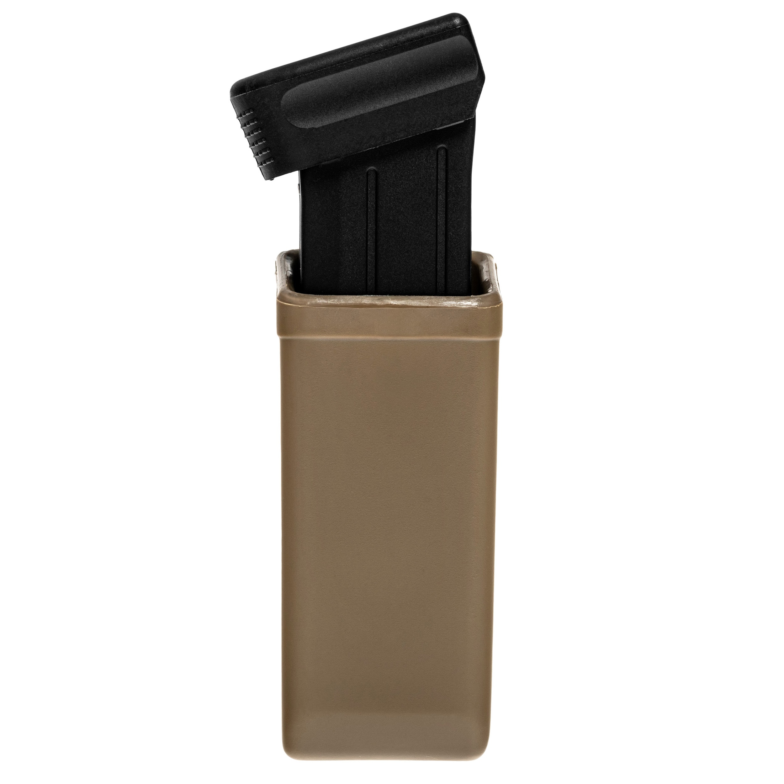 ESP MH-64 Metal Clip Pouch for 9 mm magazines - Khaki