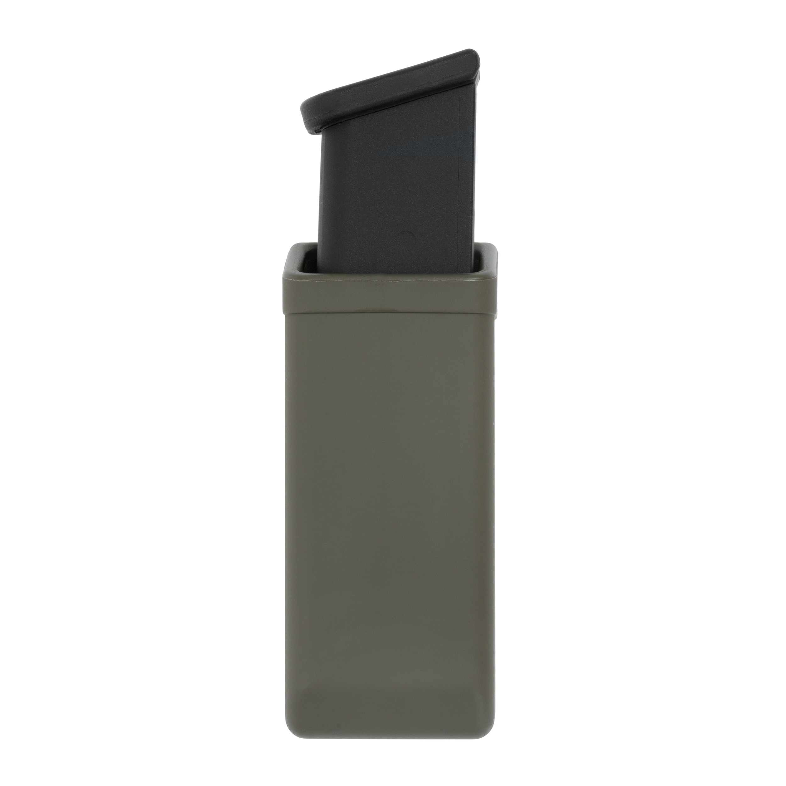 ESP MH-64 Metal Clip Pouch for 9 mm magazines - Olive Drab