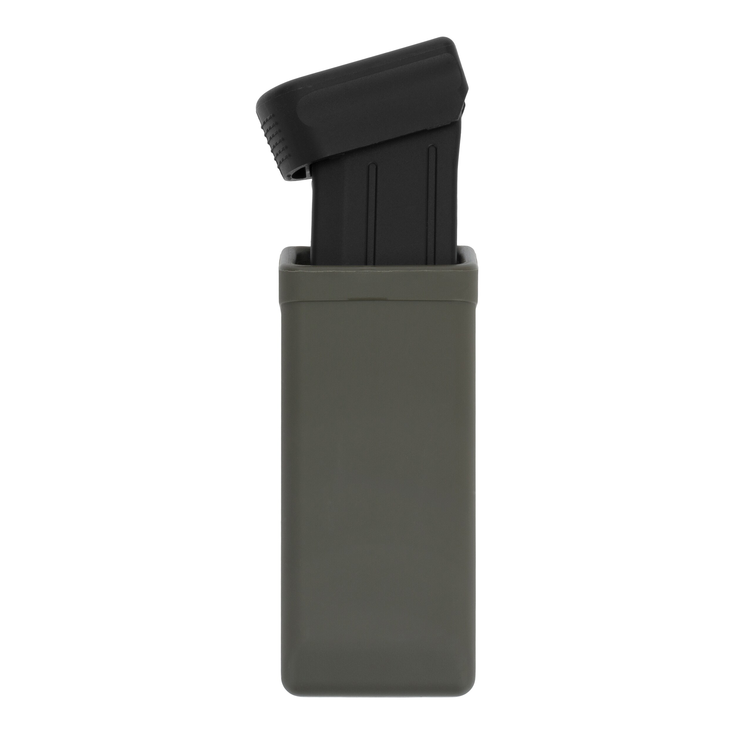 ESP MH-64 Metal Clip Pouch for 9 mm magazines - Olive Drab