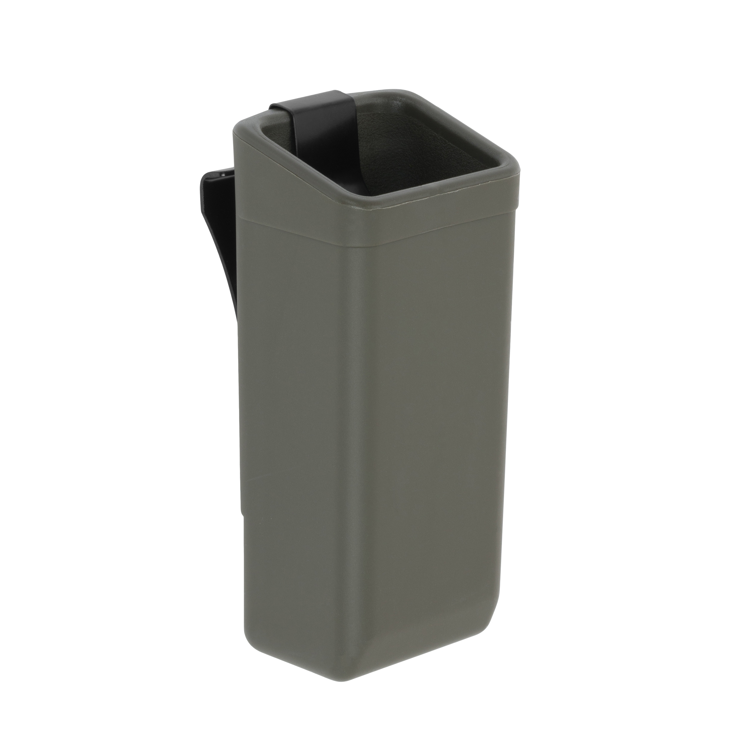 ESP MH-64 Metal Clip Pouch for 9 mm magazines - Olive Drab