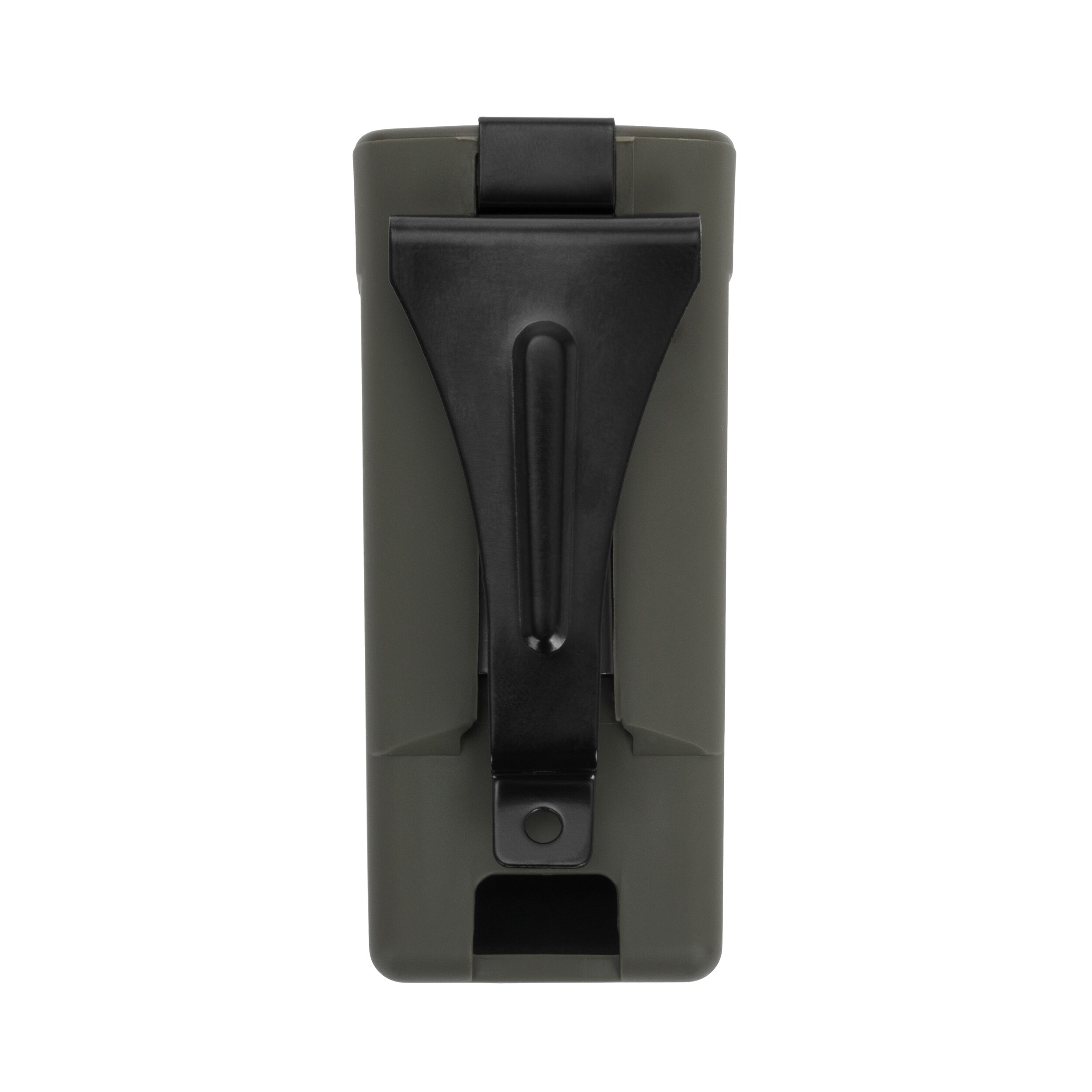 ESP MH-64 Metal Clip Pouch for 9 mm magazines - Olive Drab