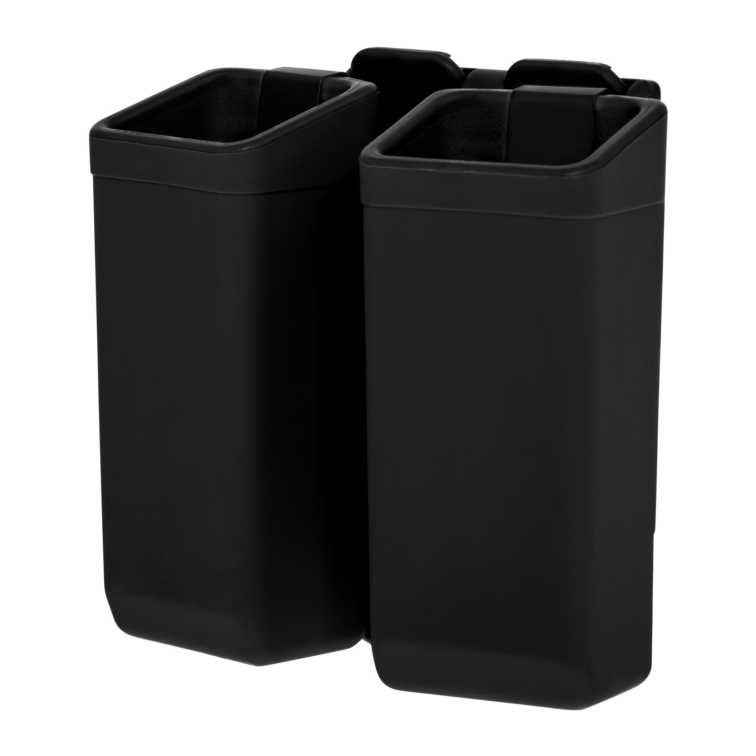 ESP Double Rotating Magazine Pouch with UBC-07 Clip Mount for Small Magazines – Black