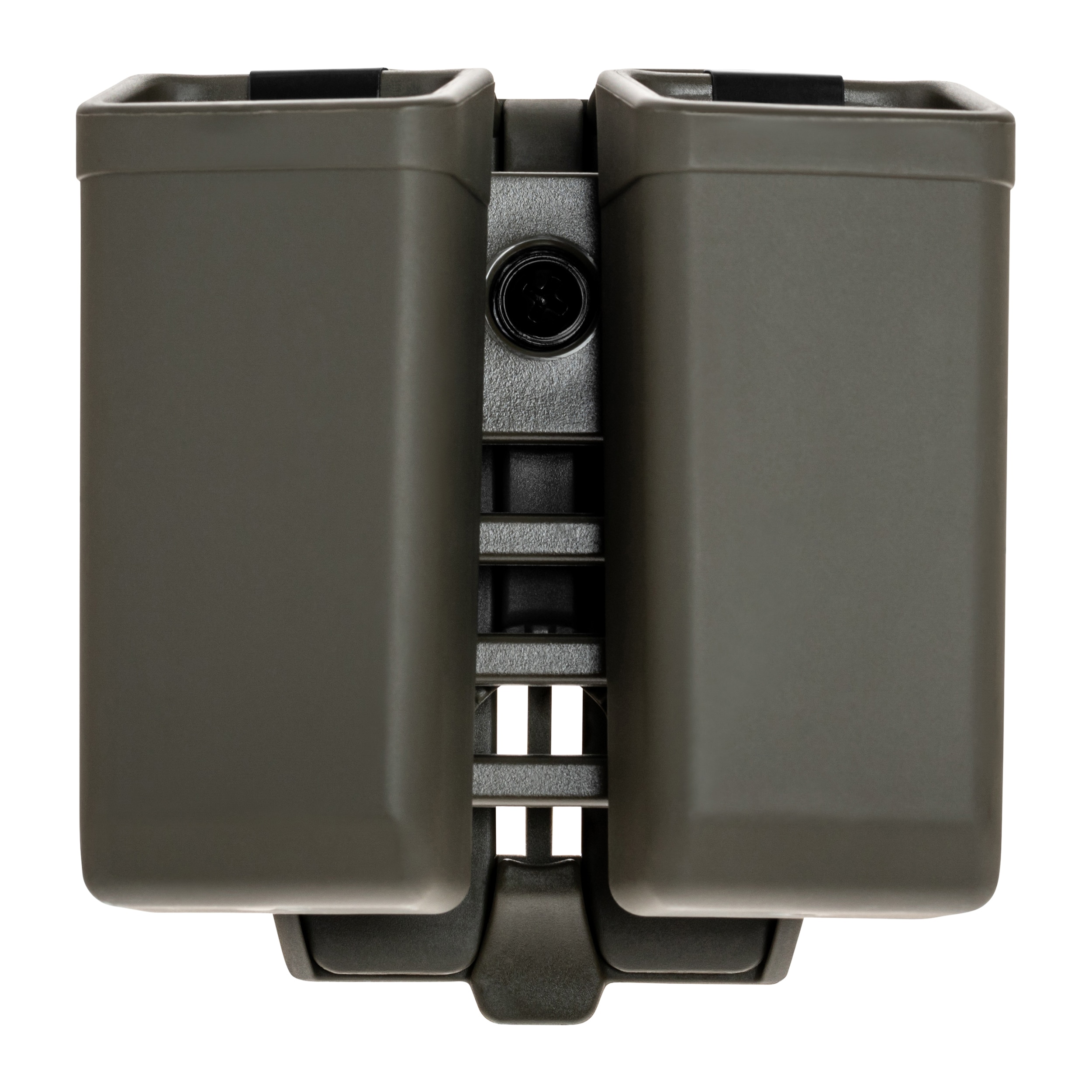 ESP Dual Swivel Pouch with UBC-07 Clip for magazines - Olive Drab