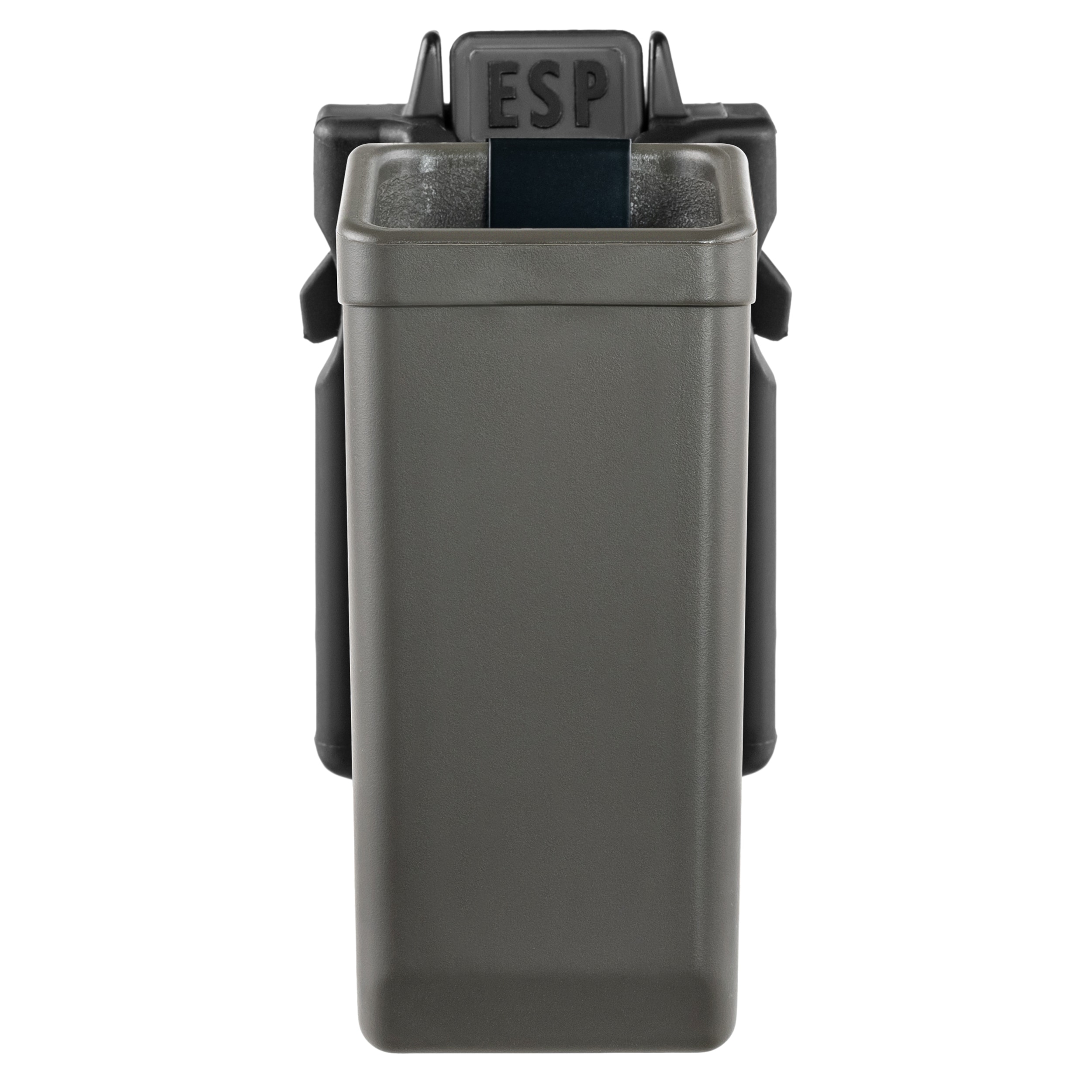 ESP Swivel pouch with UBC-08 Clip mount for 9 mm magazine - Olive Drab