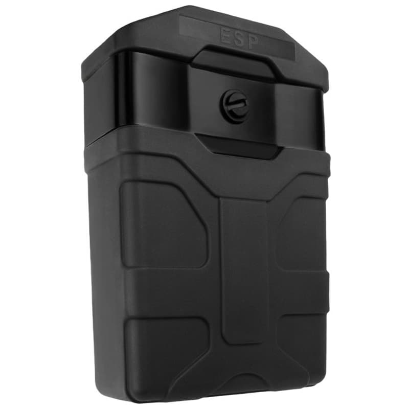 ESP Magazine pouch with UBC-02 mount - Black