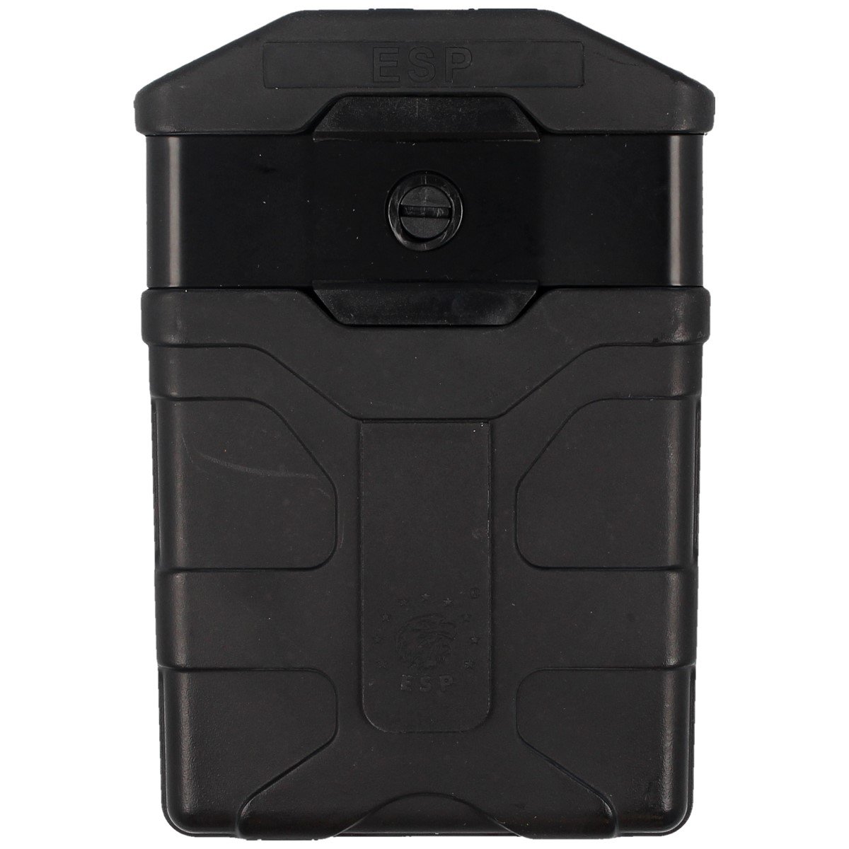 ESP Pouch with UBC-03 magazine mount - Black