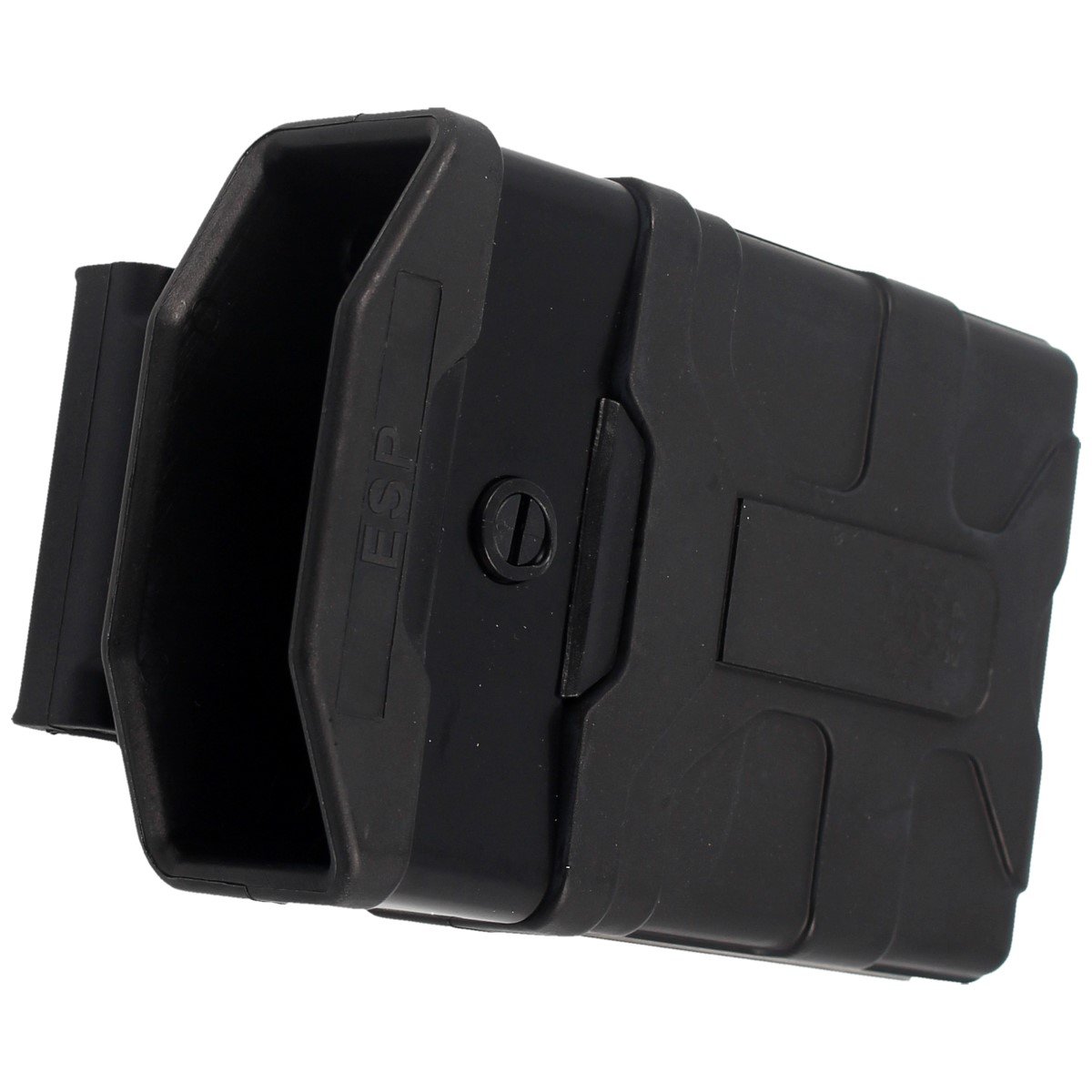 ESP Pouch with UBC-03 magazine mount - Black