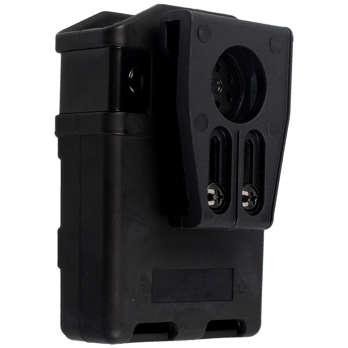 ESP Pouch with UBC-03 magazine mount - Black
