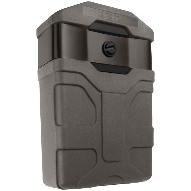ESP Swivel Pouch with UBC-05 mount for 5.56 mm magazine - Olive Drab
