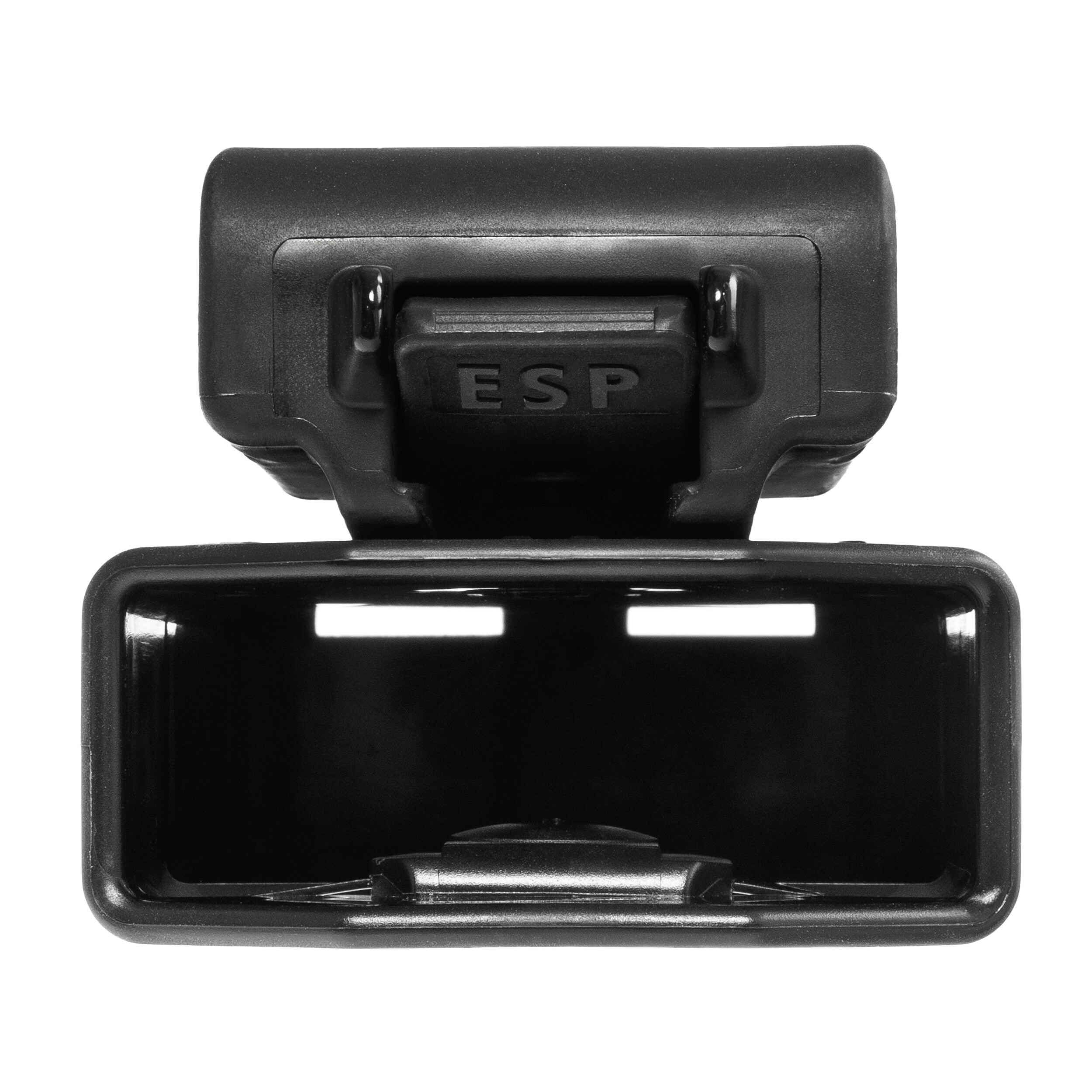 ESP Swivel pouch with UBC-08 magazine mount - Black
