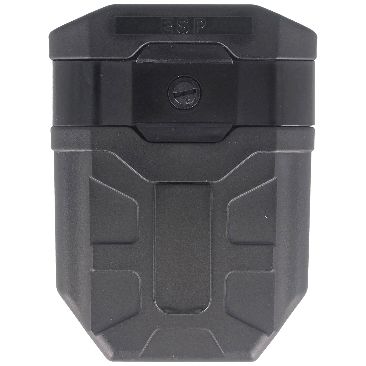 ESP Pouch with UBC-01 magazine mount - Black