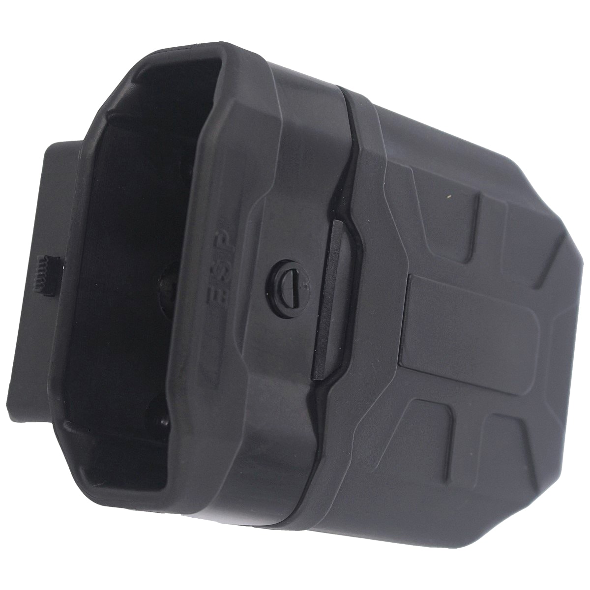 ESP Pouch with UBC-01 magazine mount - Black