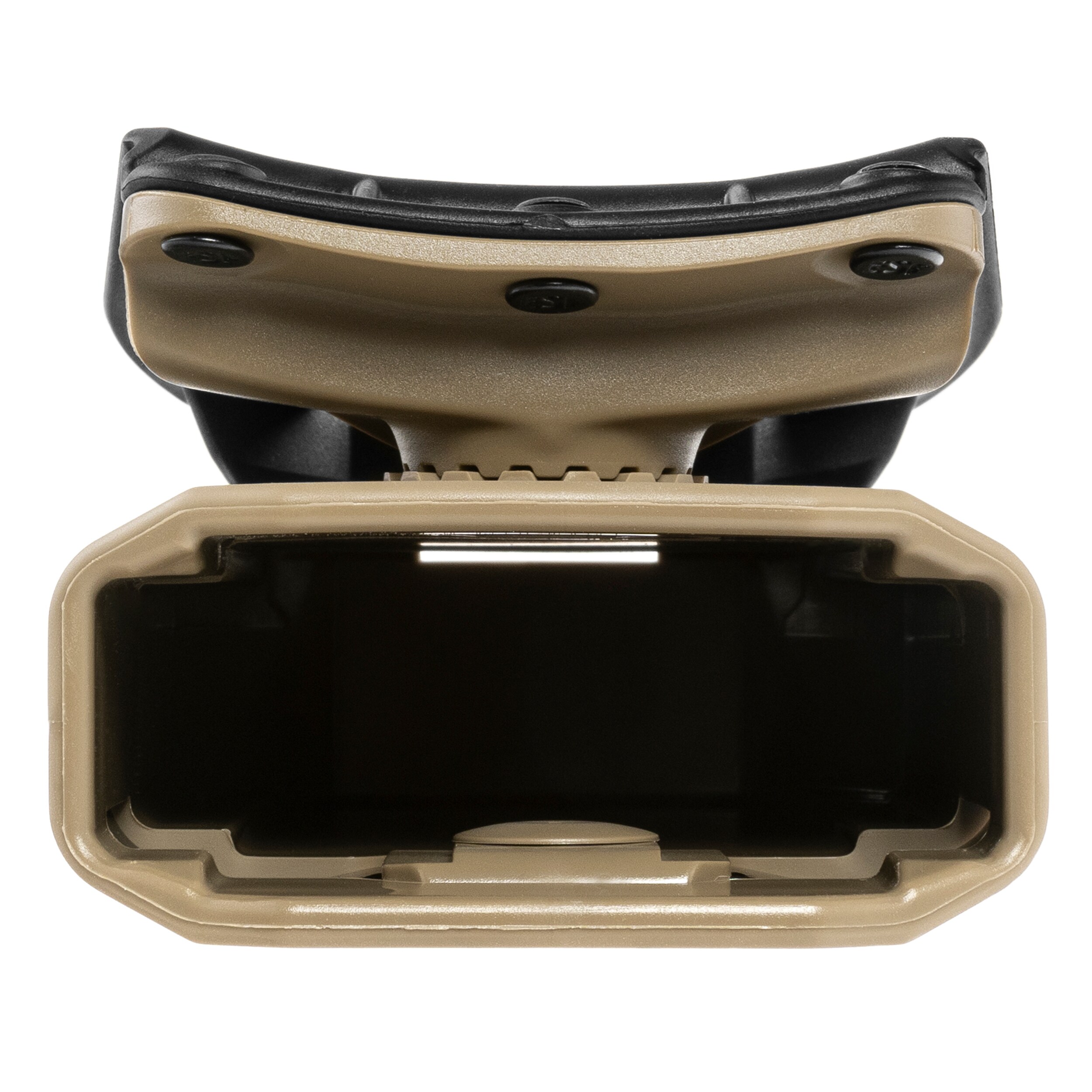 ESP Swivel pouch with Paddle mount for large magazine - Khaki