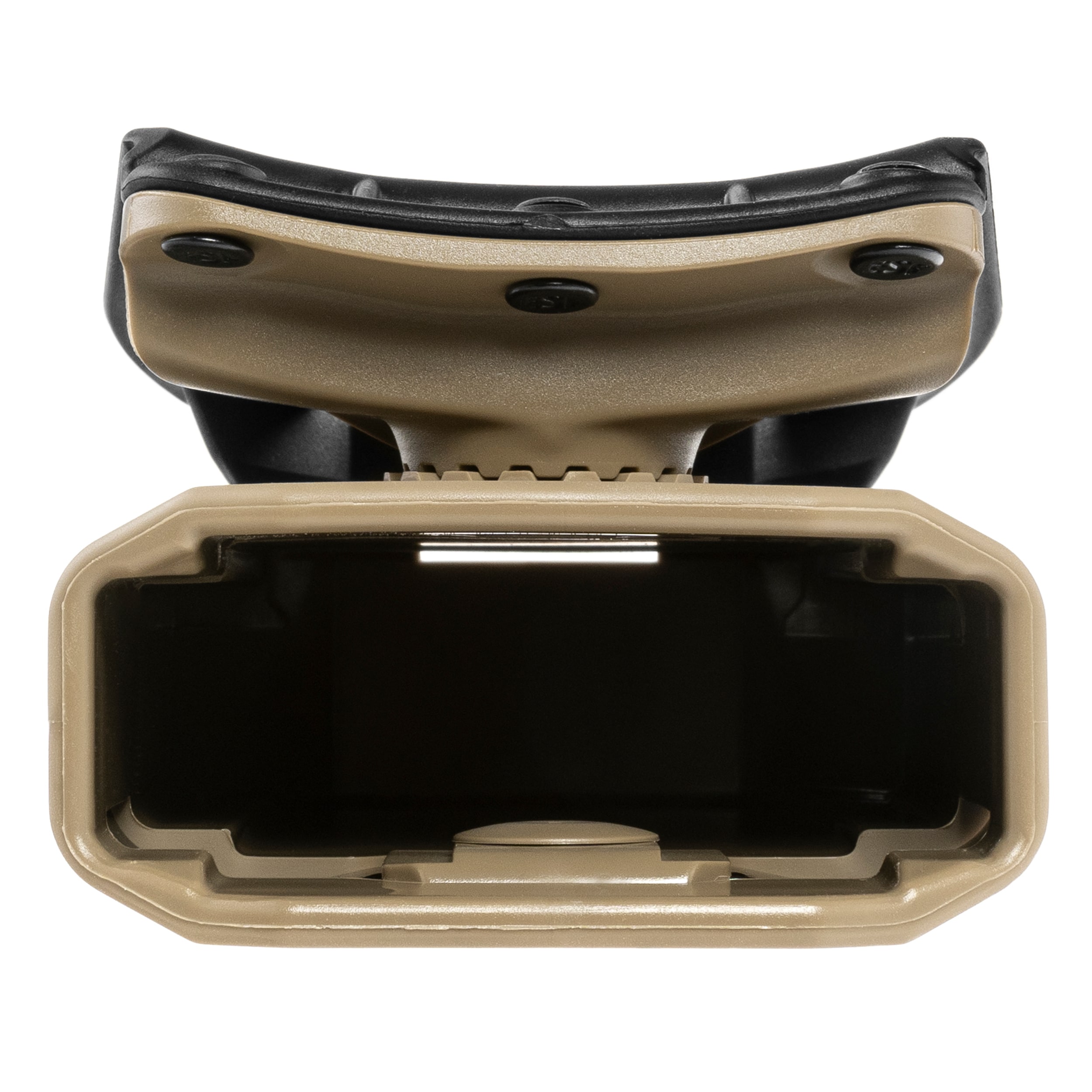 ESP Swivel pouch with Paddle mount for large magazine - Khaki