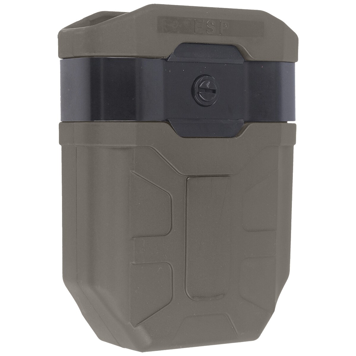 ESP Pouch with UBC-03 mount for one magazine - Olive Drab