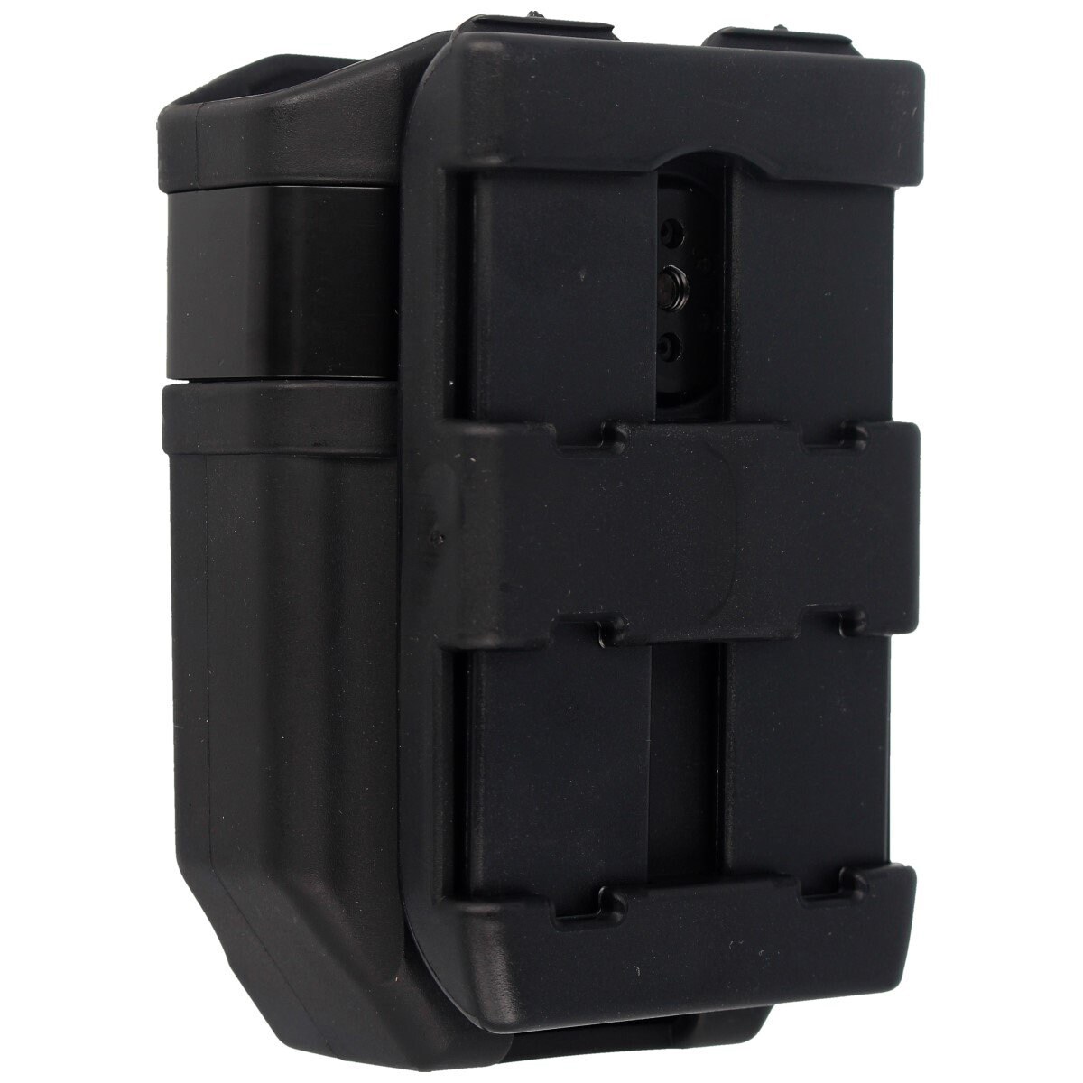 ESP Swivel pouch with UBC-04-2 Clip mount for 7.62 mm magazine - Black