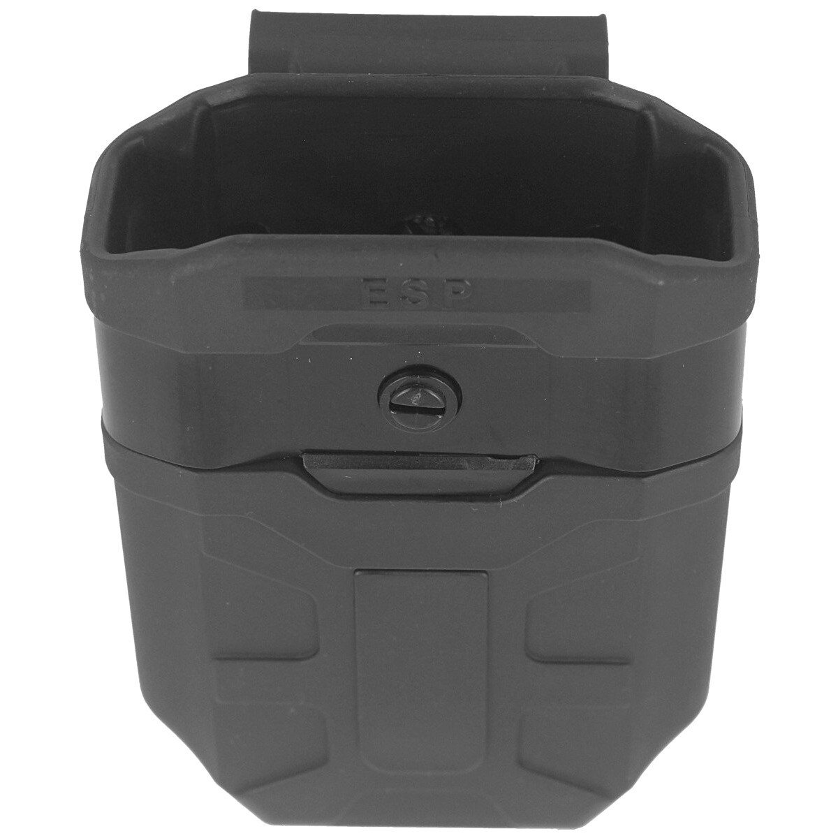 ESP Swivel pouch with UBC-05 mount for 7.62 mm magazine - Black