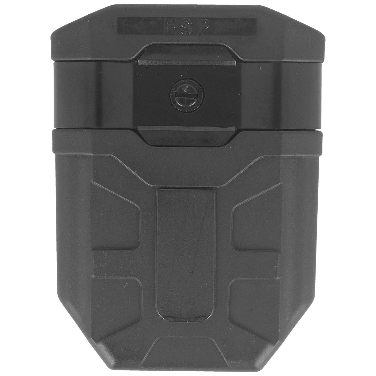 ESP Swivel pouch with UBC-05 mount for 7.62 mm magazine - Black