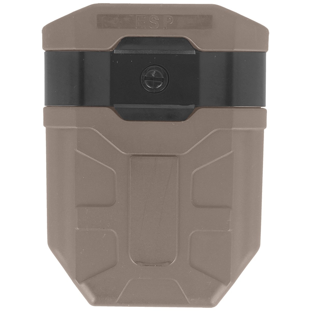 ESP Swivel pouch with UBC-05 mount for 7.62 mm magazine - Khaki