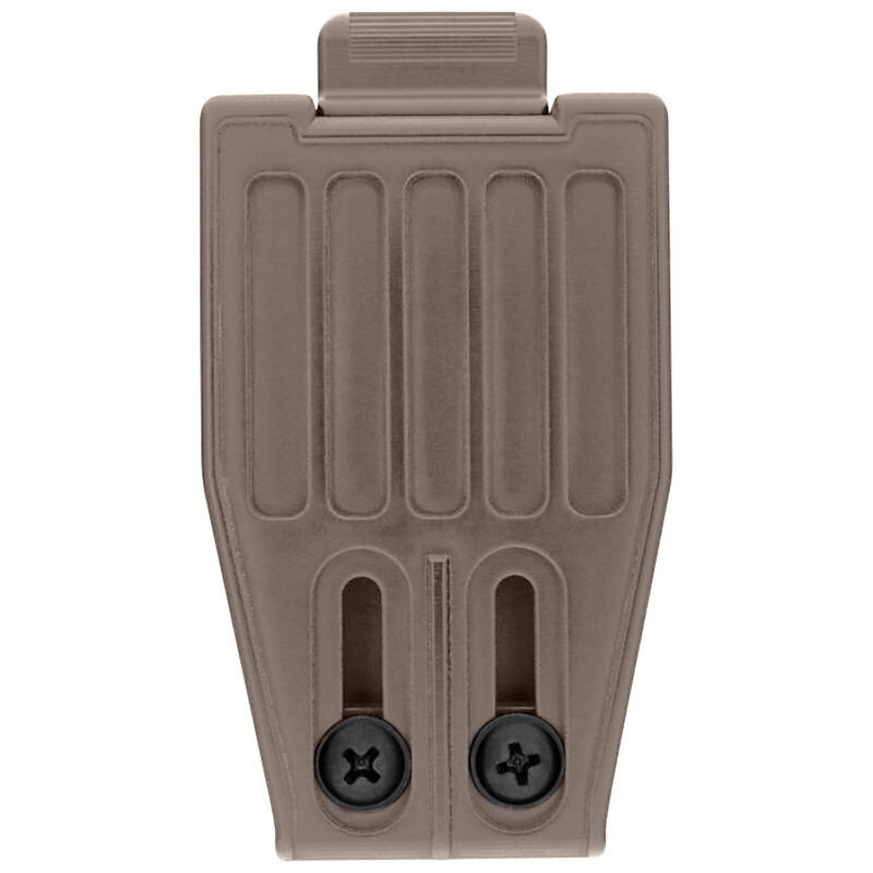 ESP Swivel pouch with UBC-05 mount for 7.62 mm magazine - Khaki