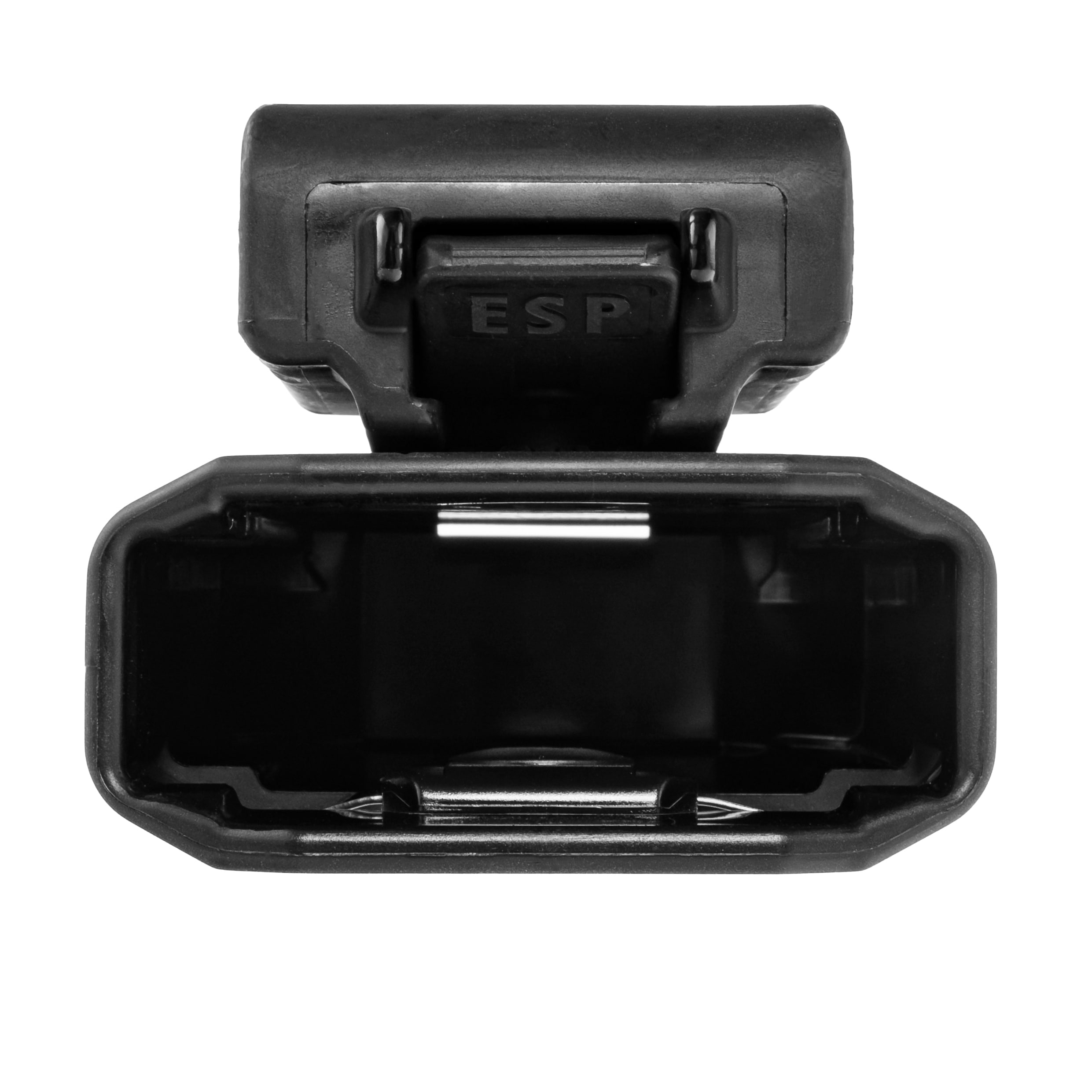 ESP Swivel pouch with UBC-08 mount for 7.62 mm magazine - Black