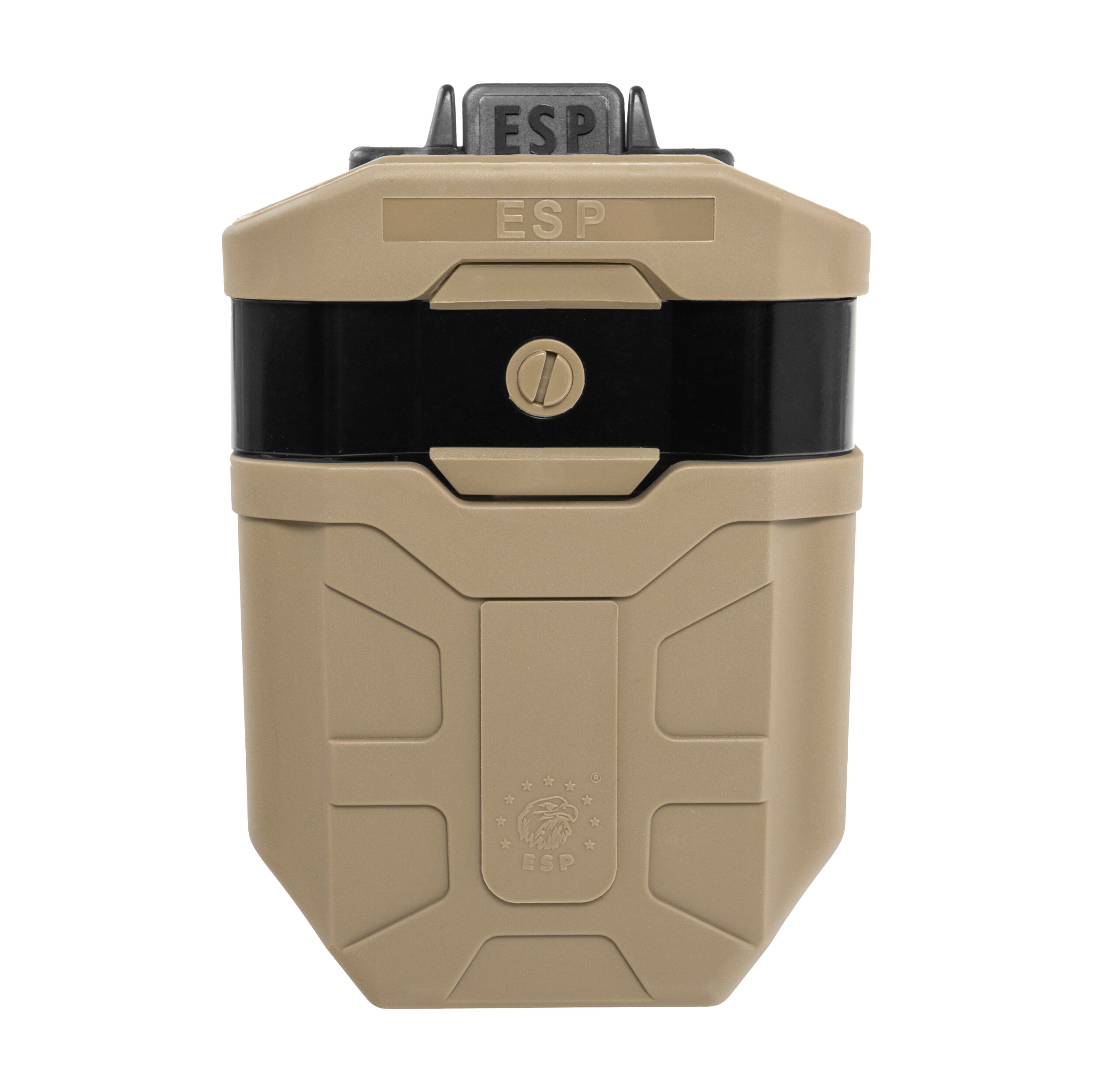 ESP Swivel pouch with UBC-08 for 7.62 mm magazine - Khaki