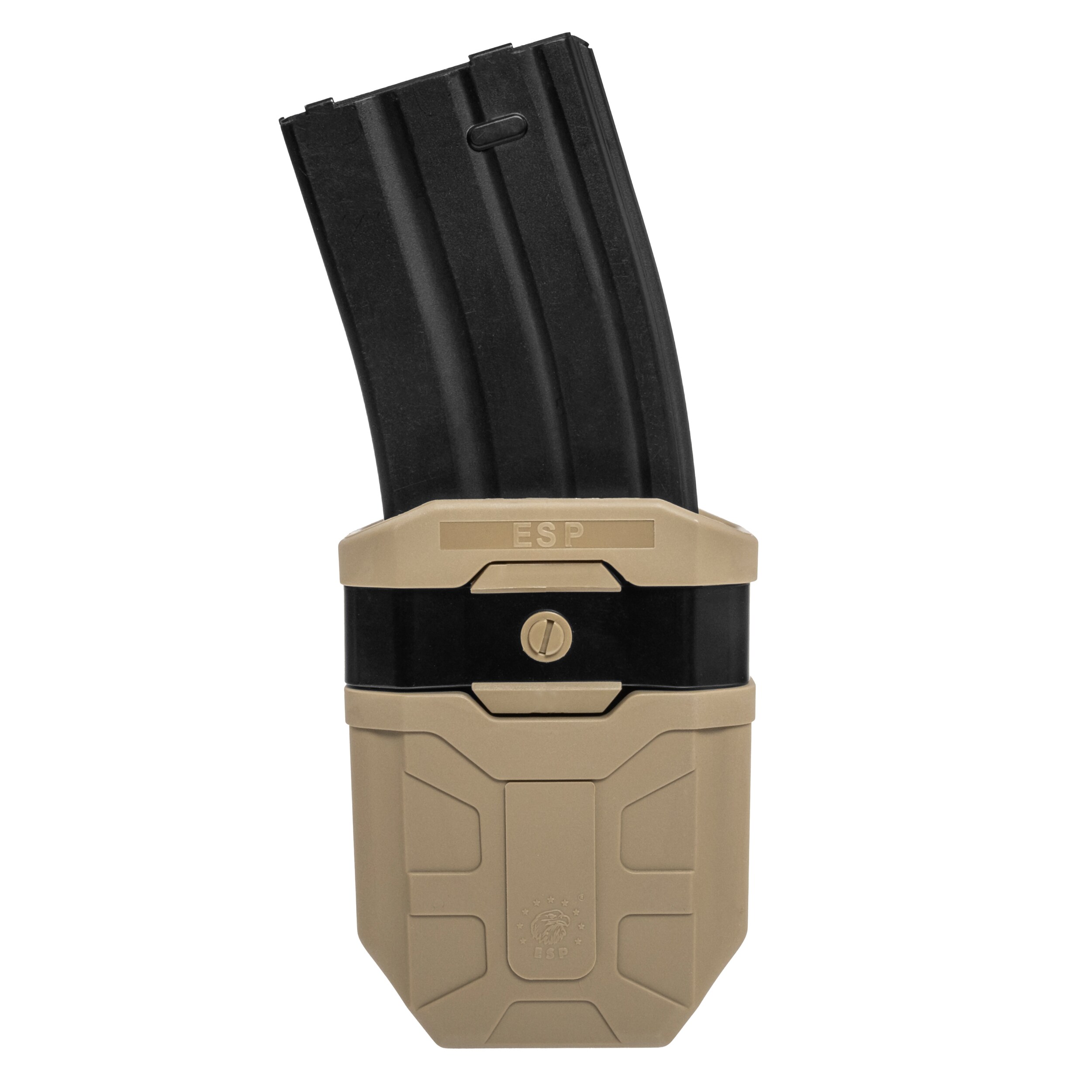 ESP Swivel pouch with UBC-08 for 7.62 mm magazine - Khaki