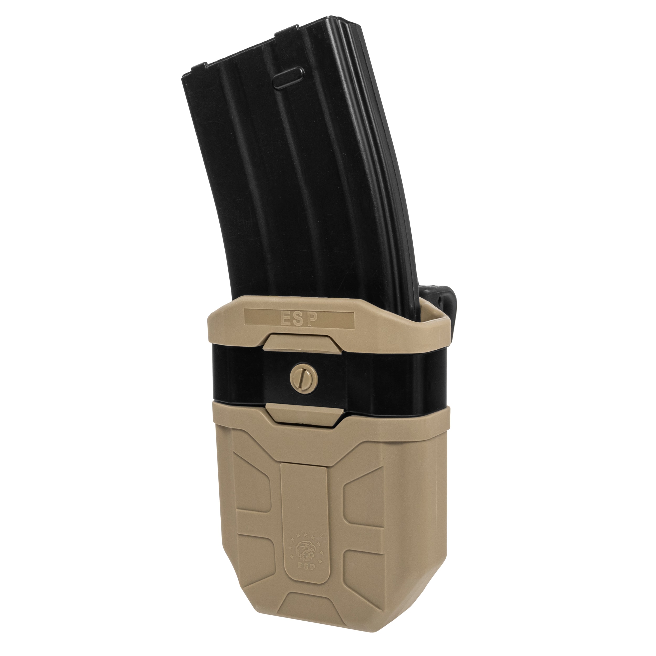 ESP Swivel pouch with UBC-08 for 7.62 mm magazine - Khaki