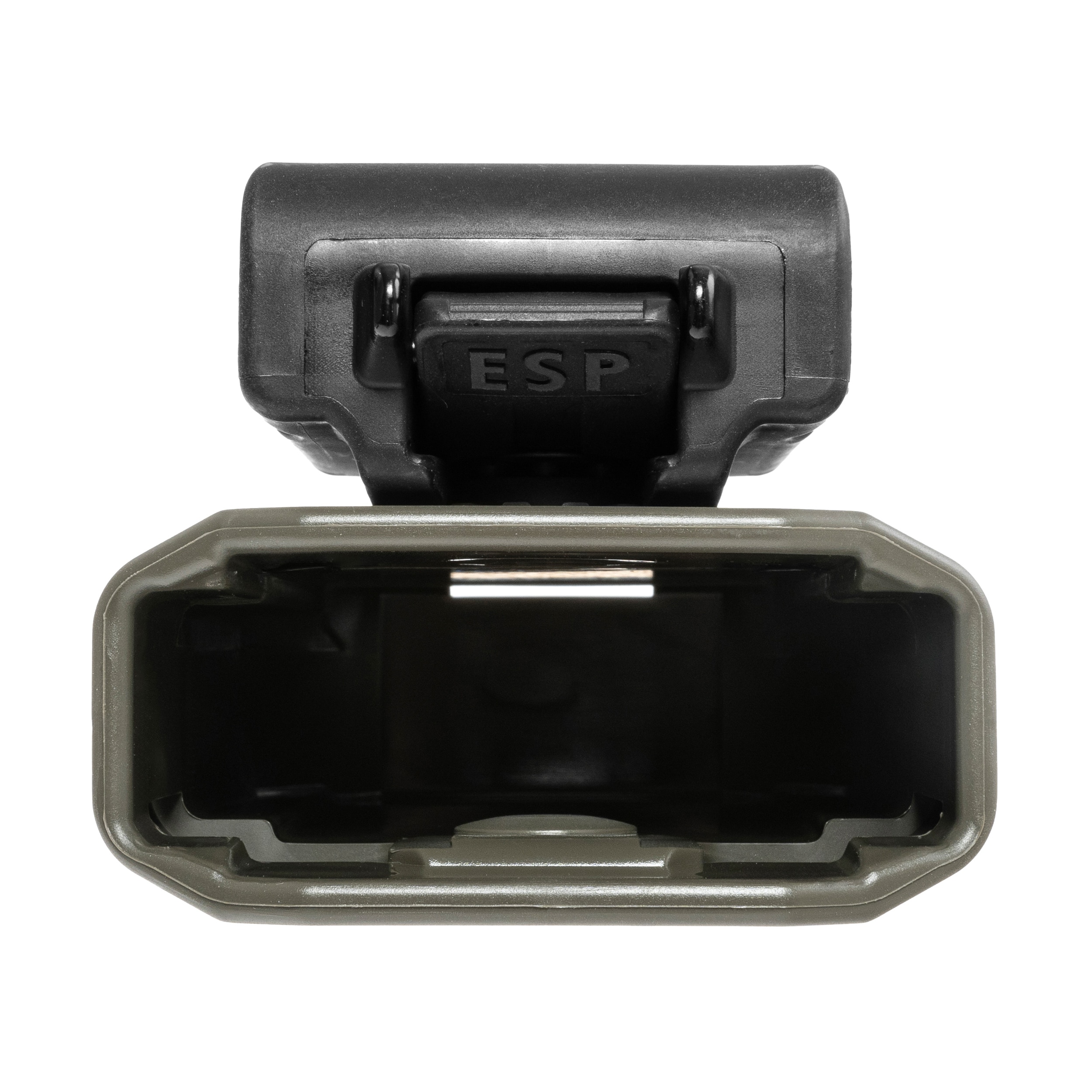 ESP Swivel pouch with UBC-08 mount for 7.62 mm magazine - Olive Drab