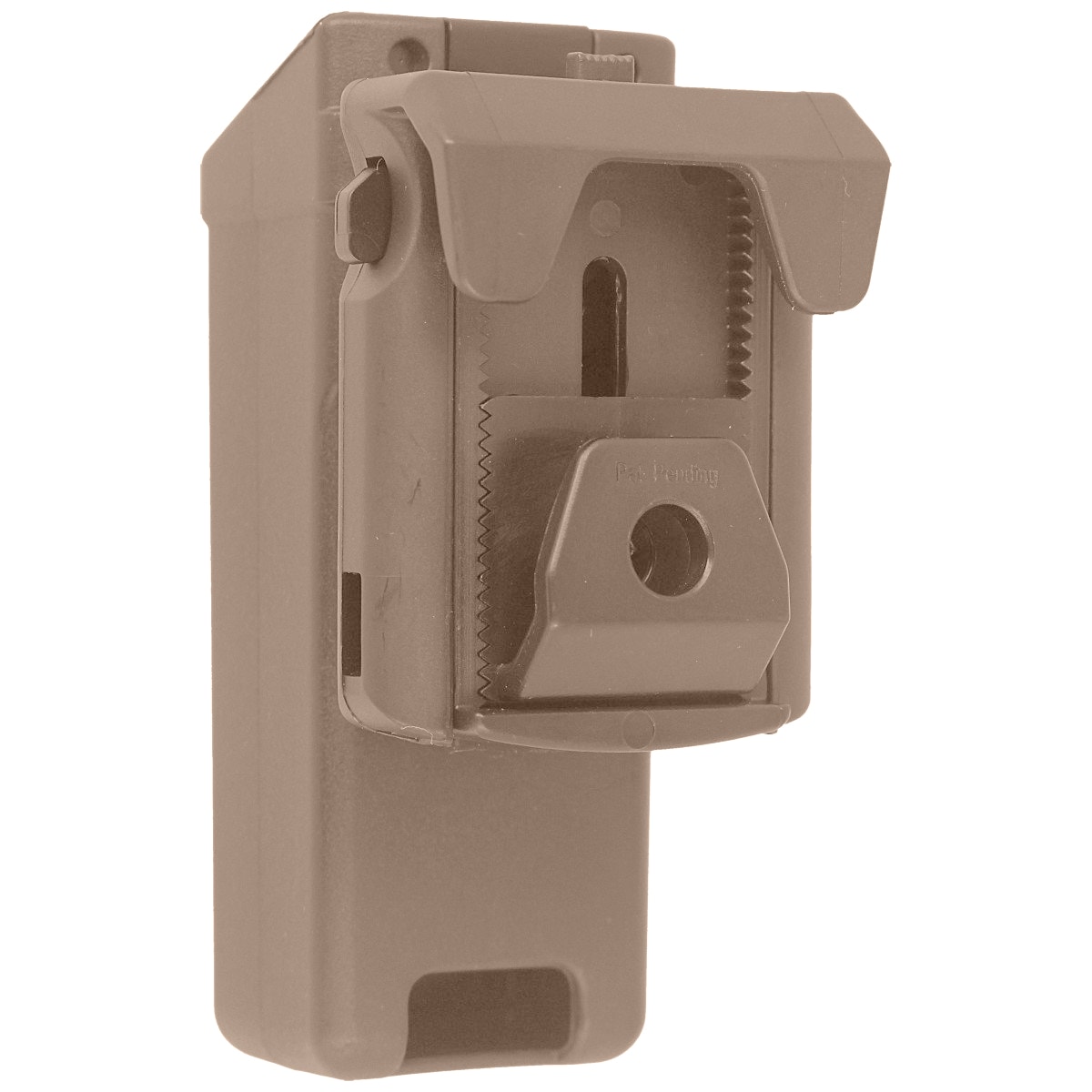 ESP Pouch with UBC-01 mount for medium magazine - Khaki