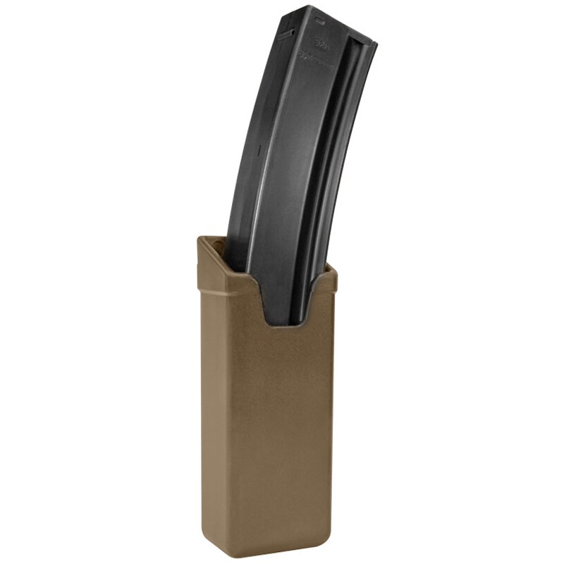 ESP Pouch with UBC-02 mount for medium magazine - Khaki