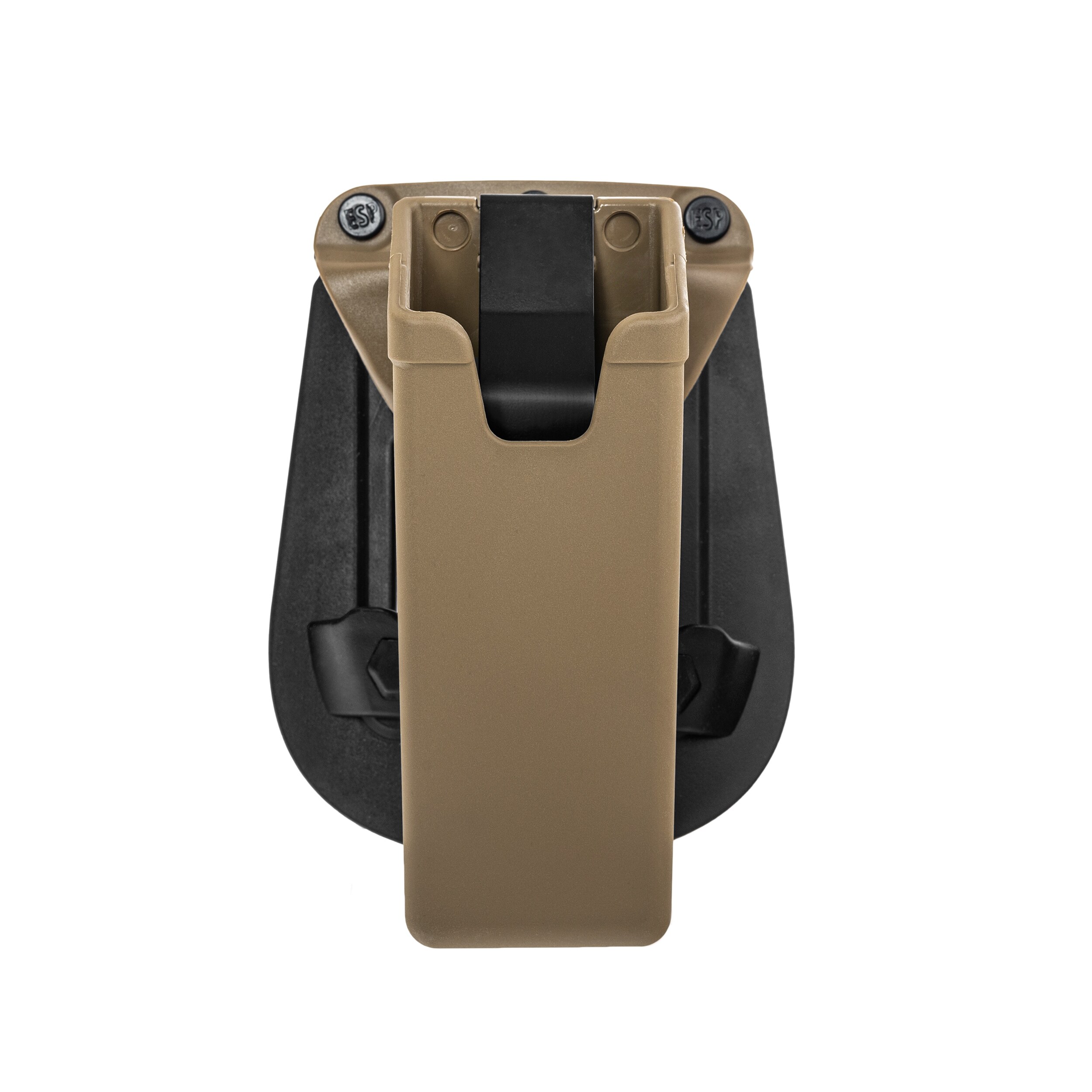 ESP Swivel pouch with Paddle mount for medium magazine - Khaki