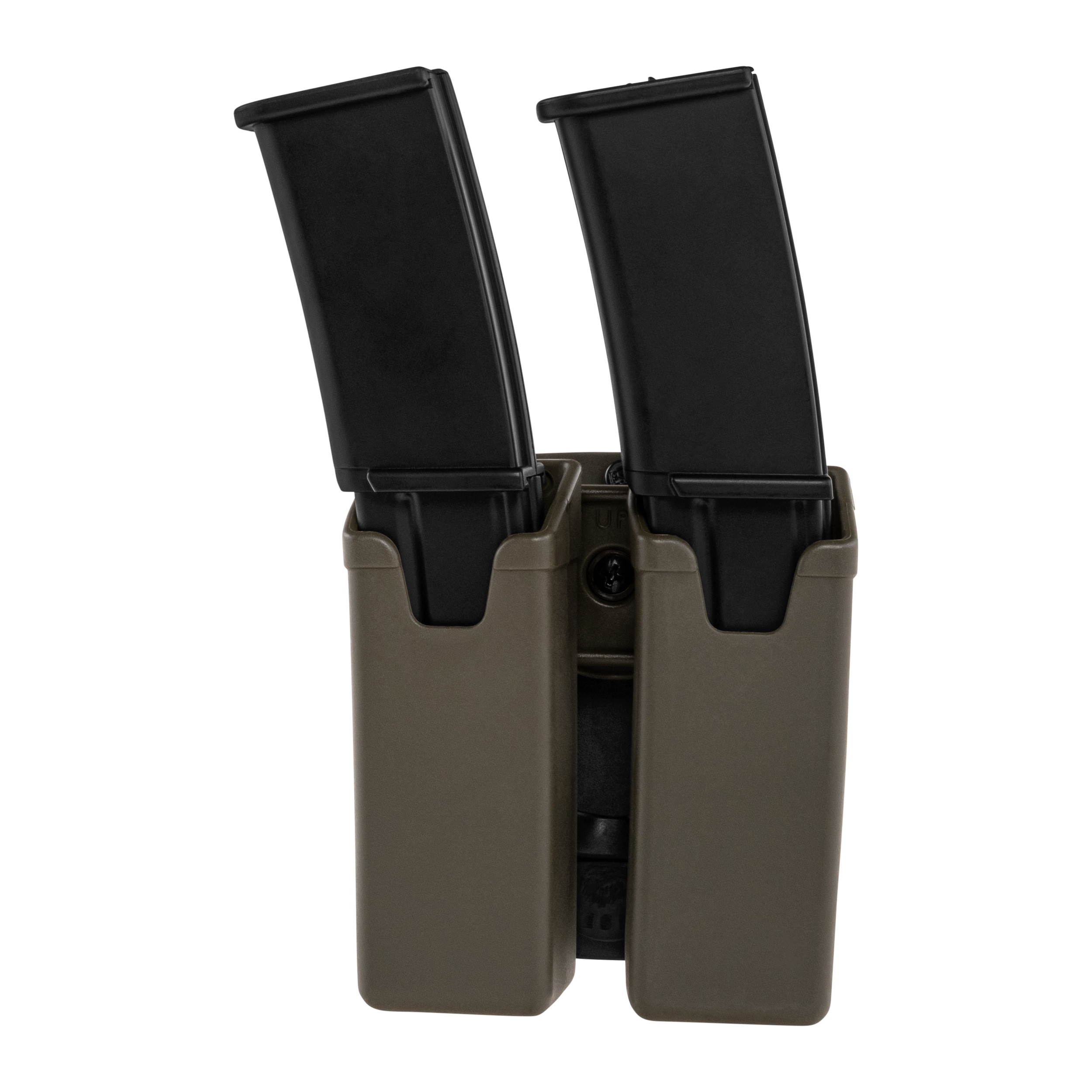 ESP Double Swivel Pouch with Paddle mount for medium-sized magazines - Olive Drab