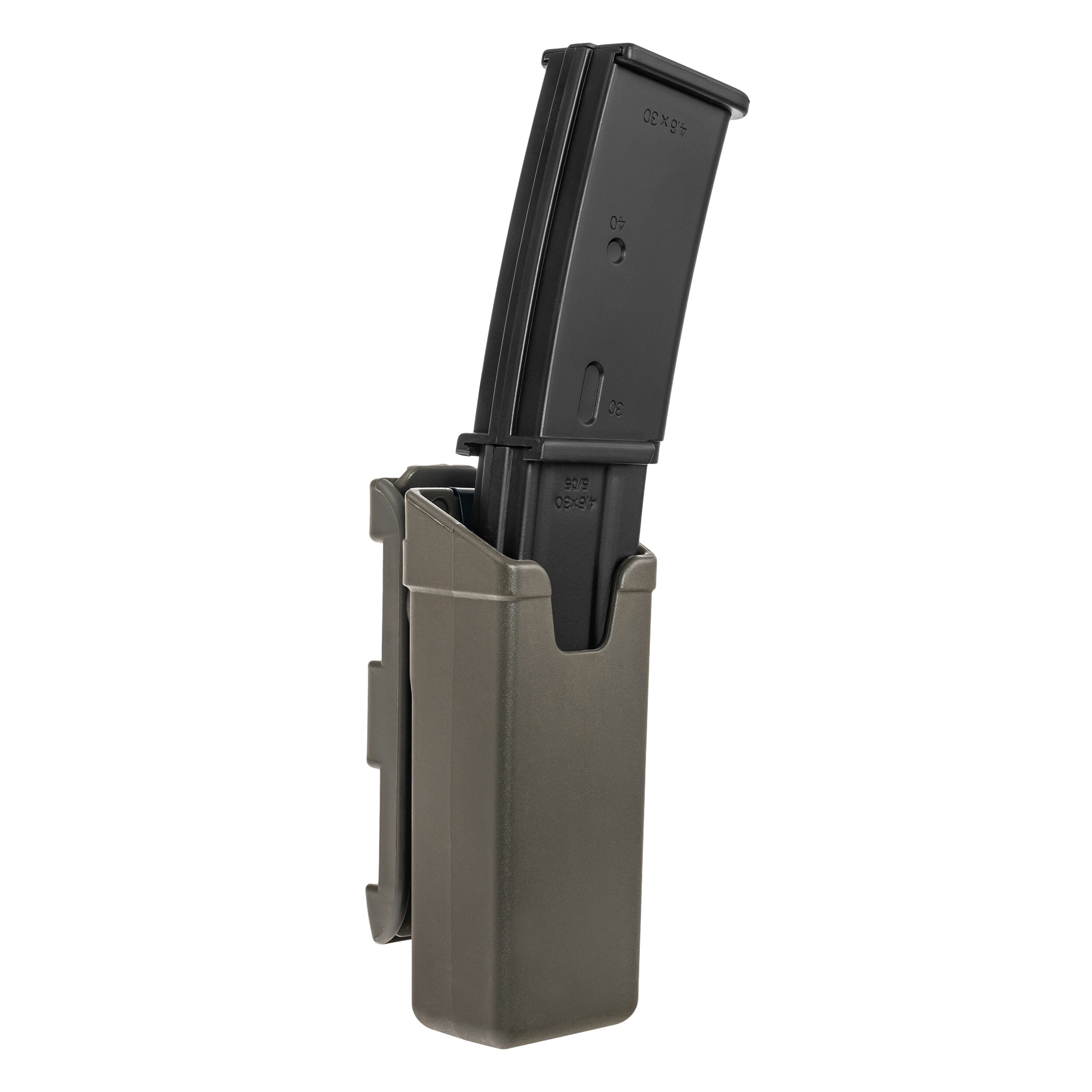 ESP Swivel pouch with UBC-04-1 Clip mount for medium magazine - Olive Drab