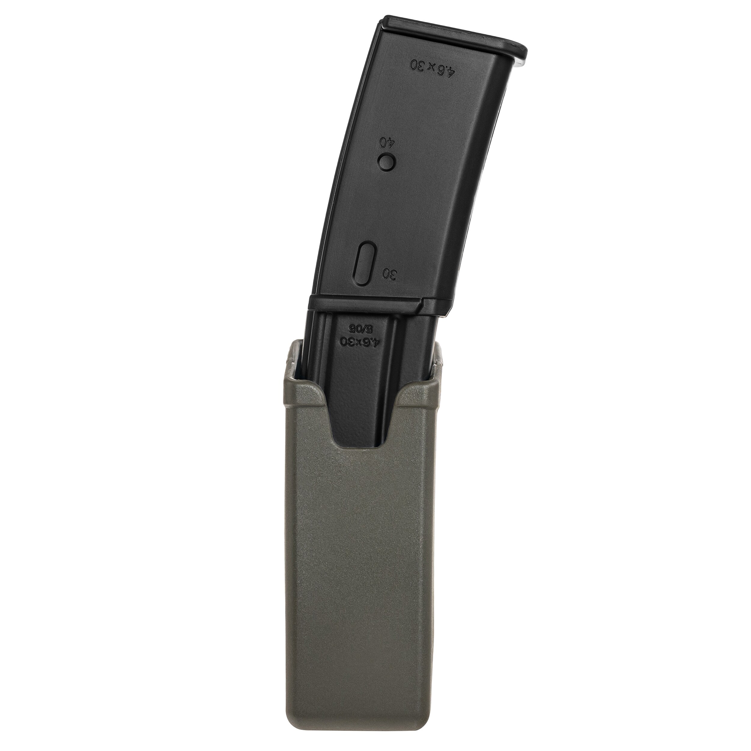 ESP Swivel pouch with UBC-04-1 Clip mount for medium magazine - Olive Drab