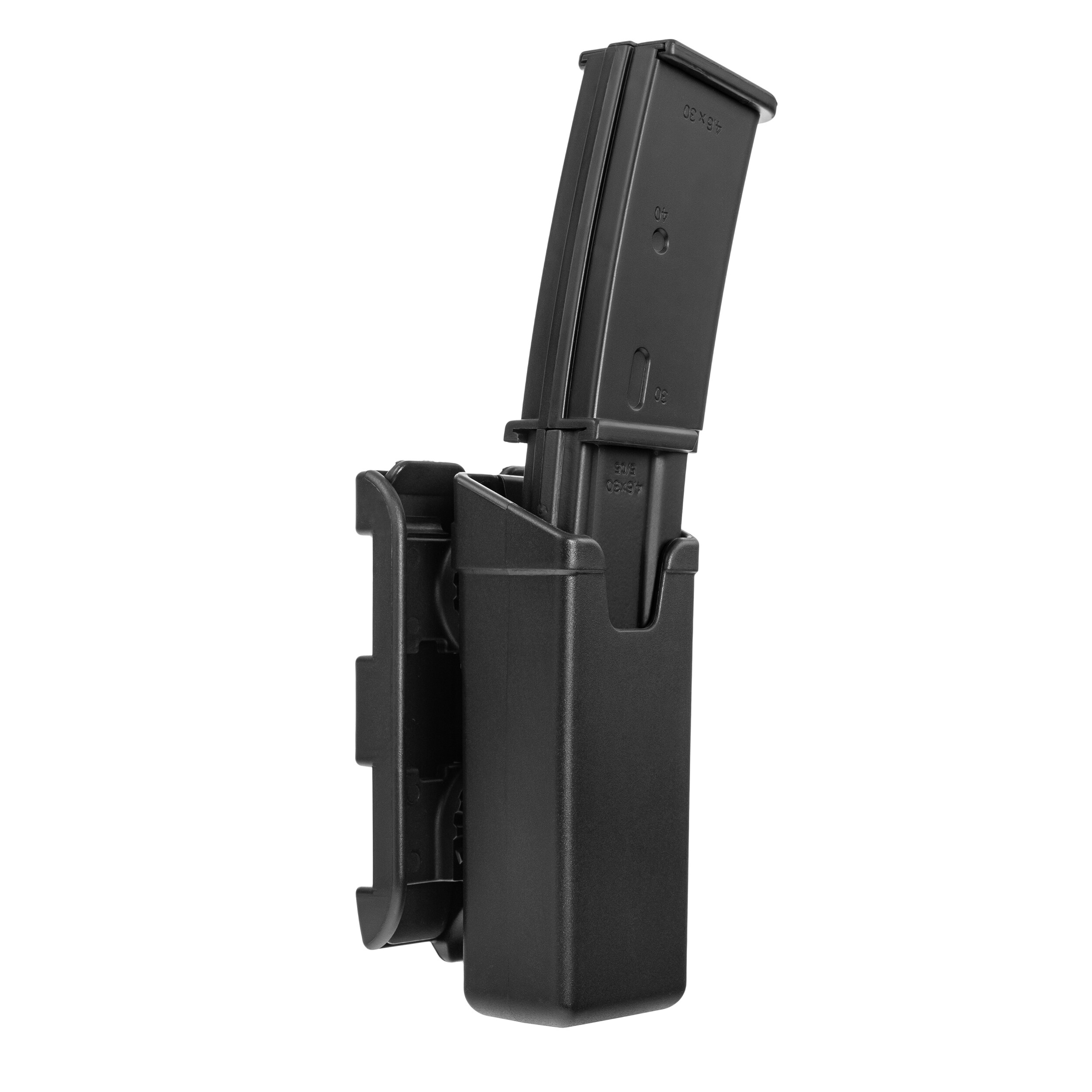 ESP Pouch with UBC-07 mount for medium magazines - Black