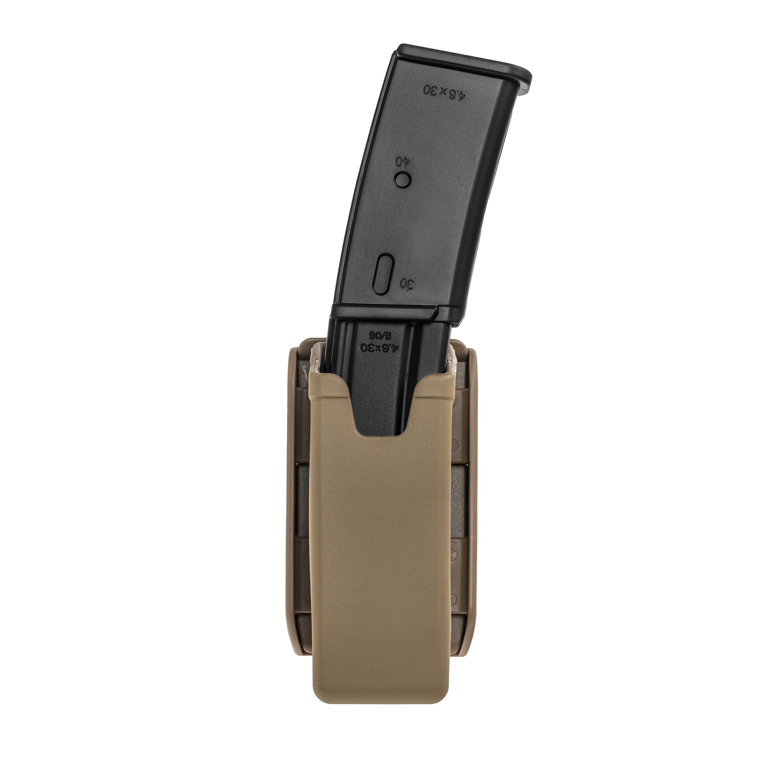 ESP Pouch with UBC-07 mount for medium magazines - Khaki