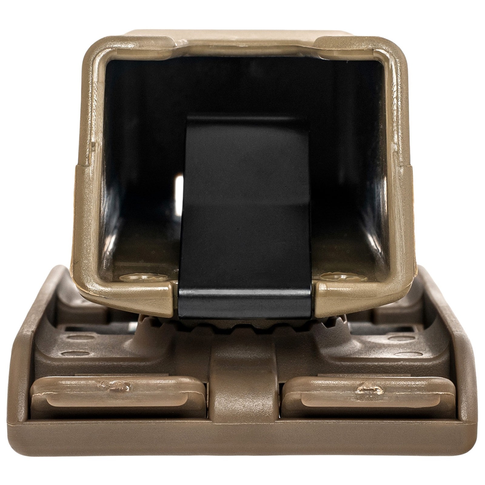 ESP Pouch with UBC-07 mount for medium magazines - Khaki