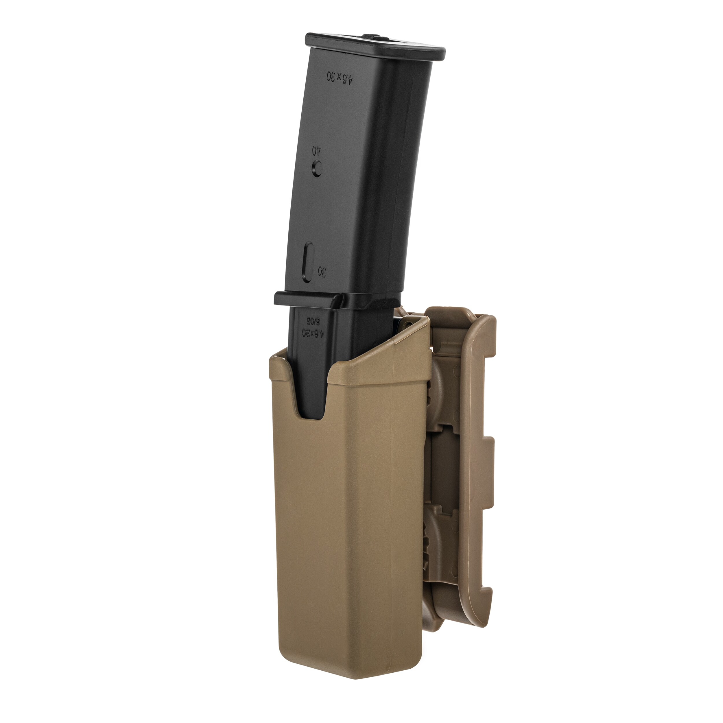 ESP Pouch with UBC-07 mount for medium magazines - Khaki