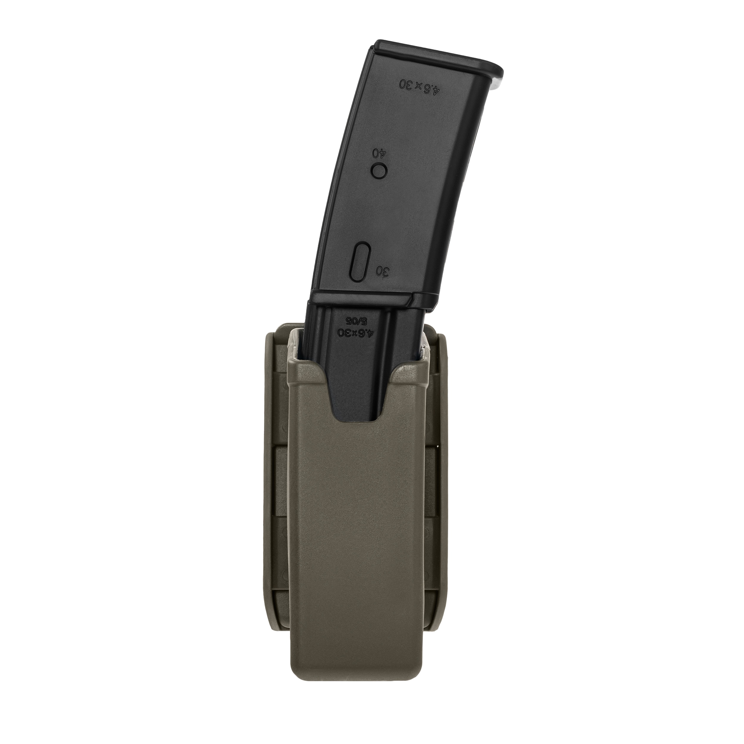 ESP Pouch with UBC-07 mount for medium magazines - Olive Drab