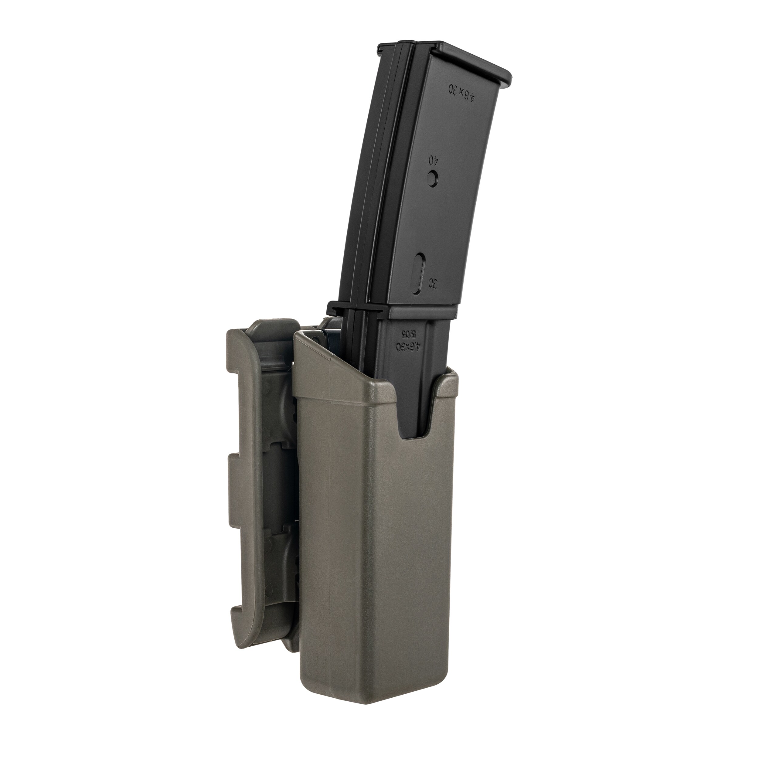 ESP Pouch with UBC-07 mount for medium magazines - Olive Drab