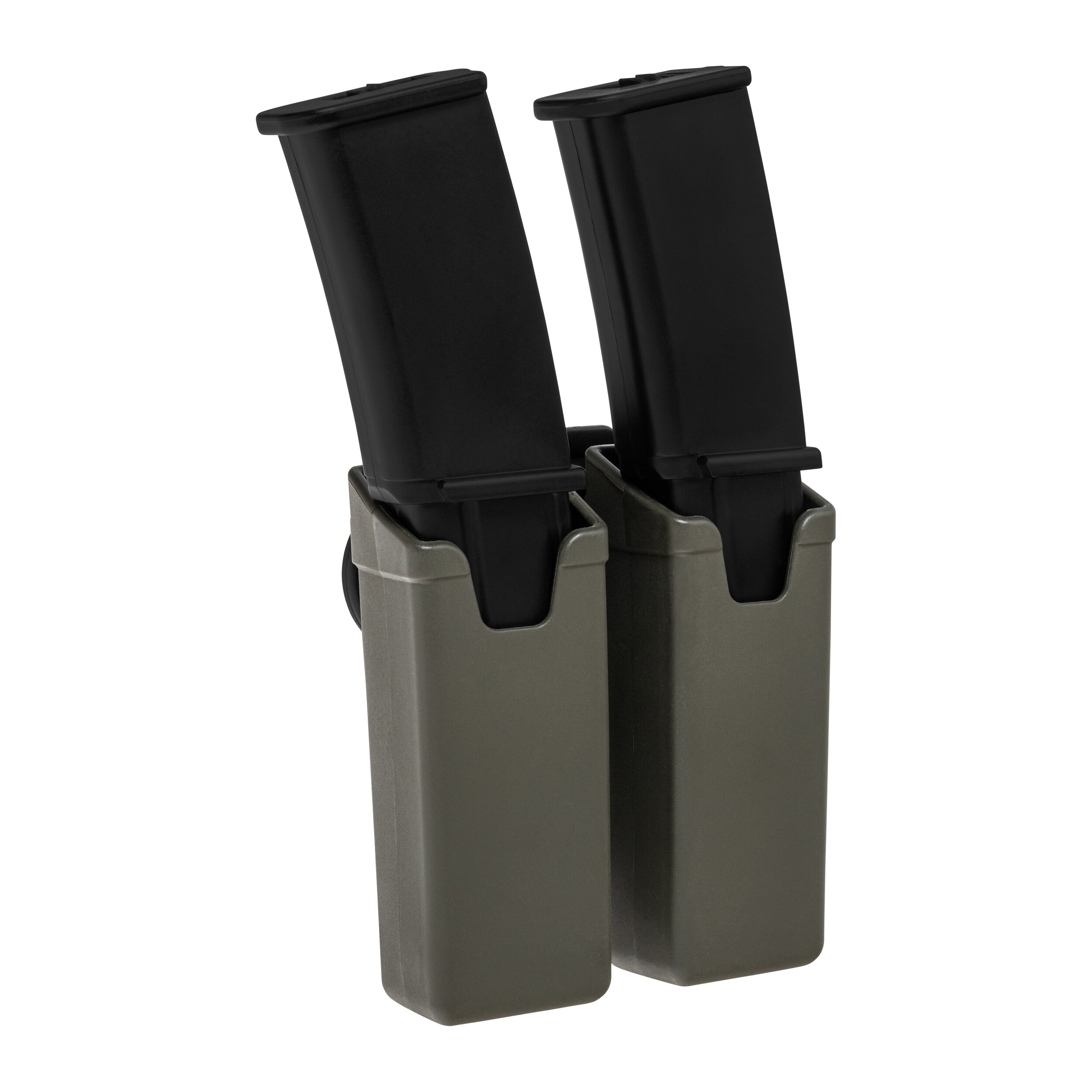 ESP Double swivel pouch with UBC-07 Clip magazine mount - Olive Drab