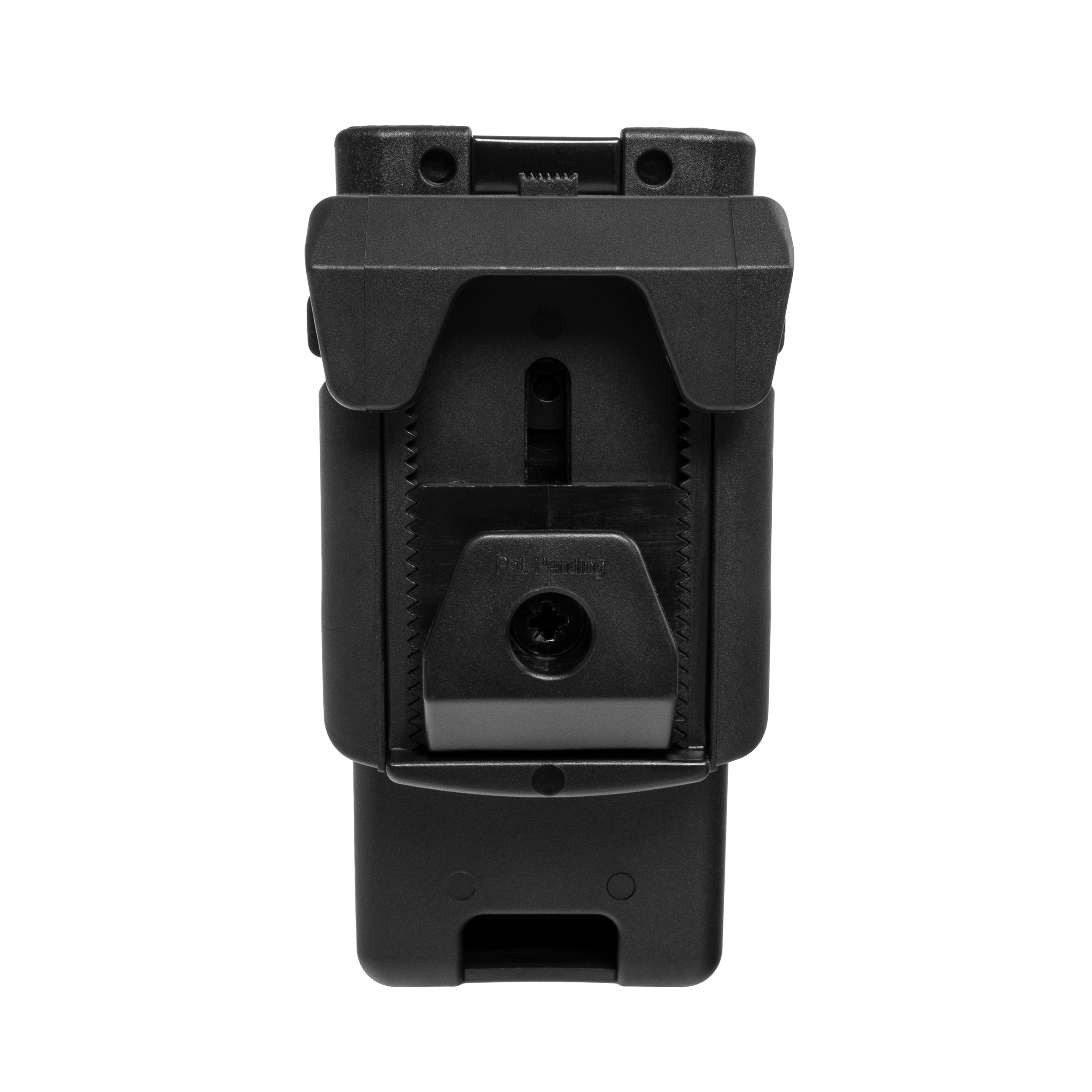 ESP Pouch with UBC-01 mount for long magazine - Black